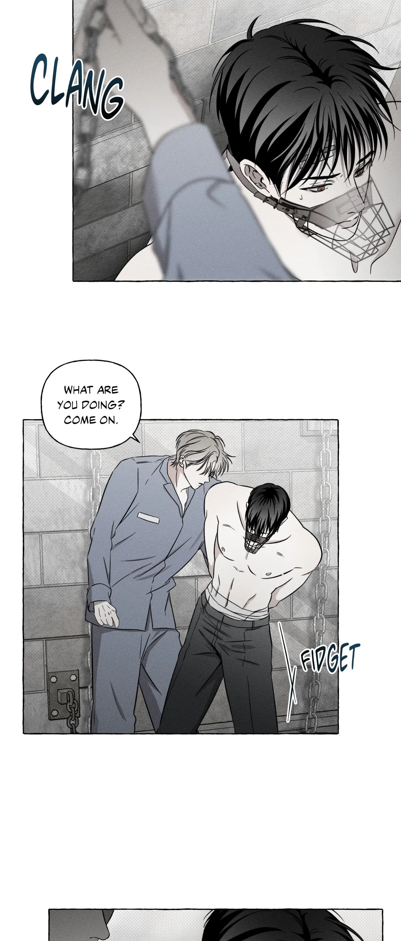 Pale Bones and Blossoms [Official] - Chapter 3 manhwa