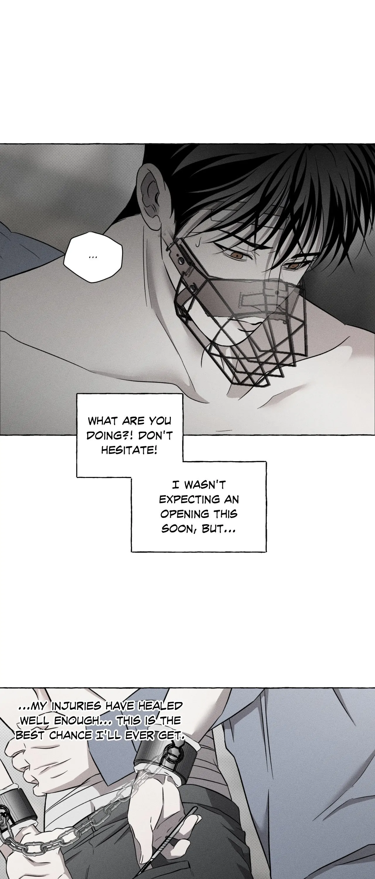 Pale Bones and Blossoms [Official] - Chapter 3 manhwa
