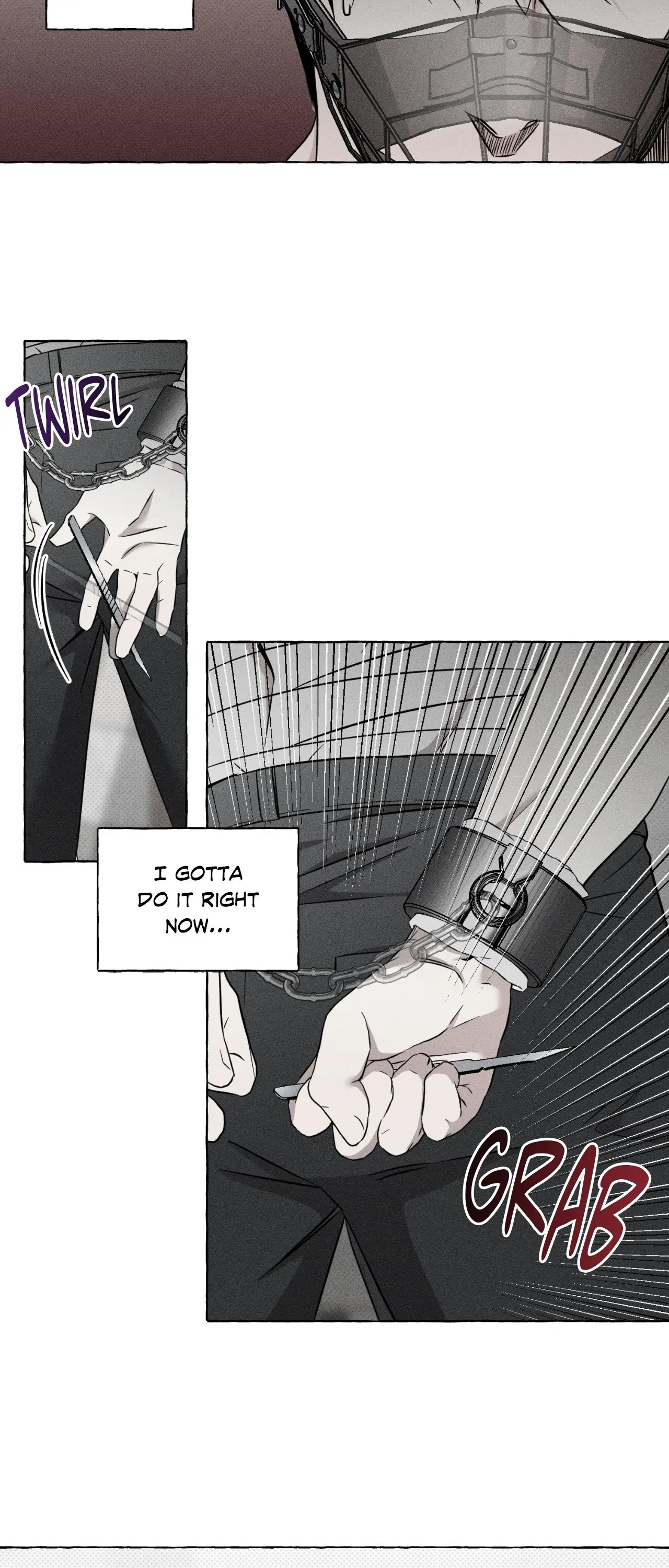 Pale Bones and Blossoms [Official] - Chapter 3 manhwa