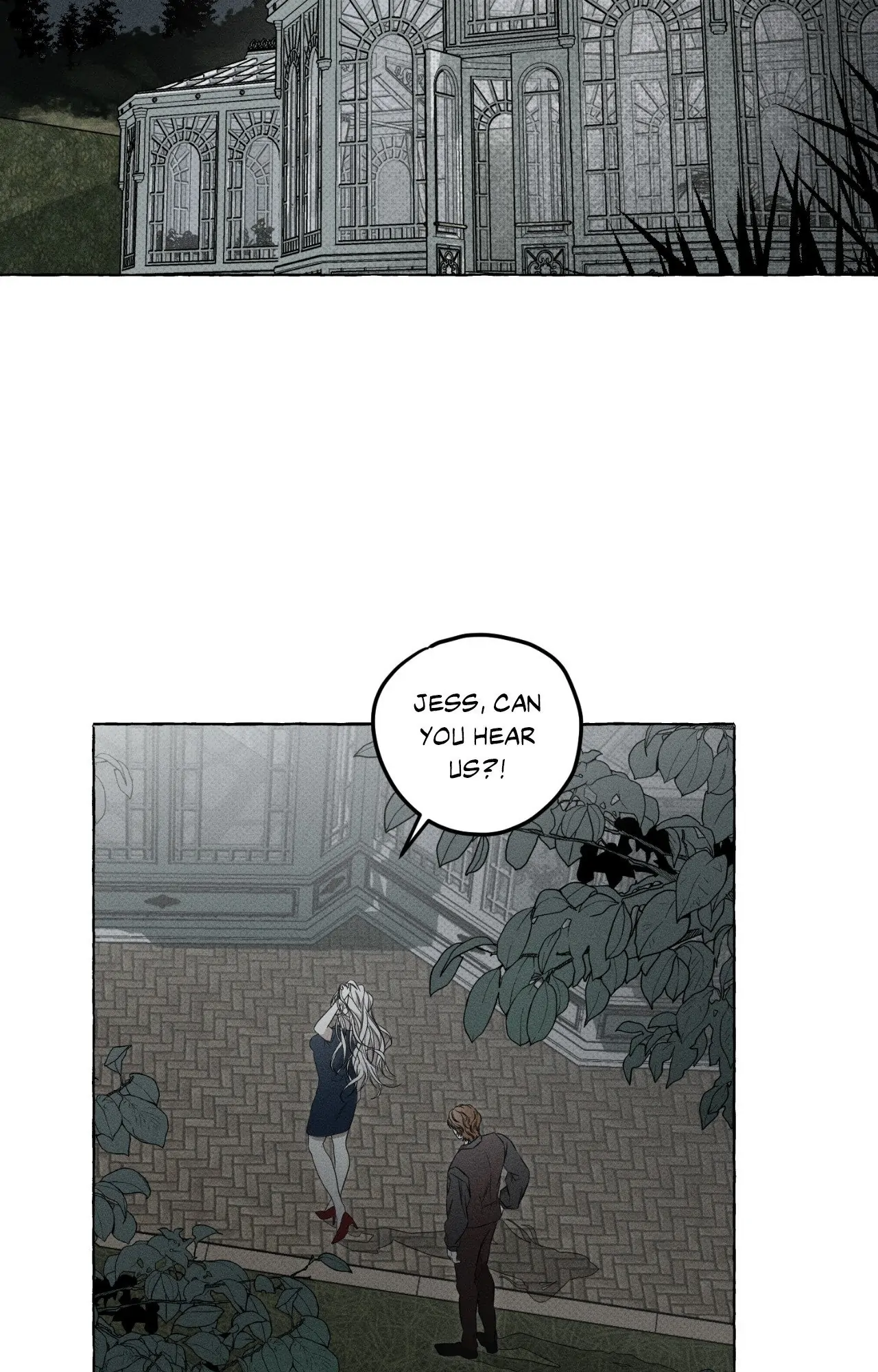 Pale Bones and Blossoms [Official] - Chapter 4 manhwa