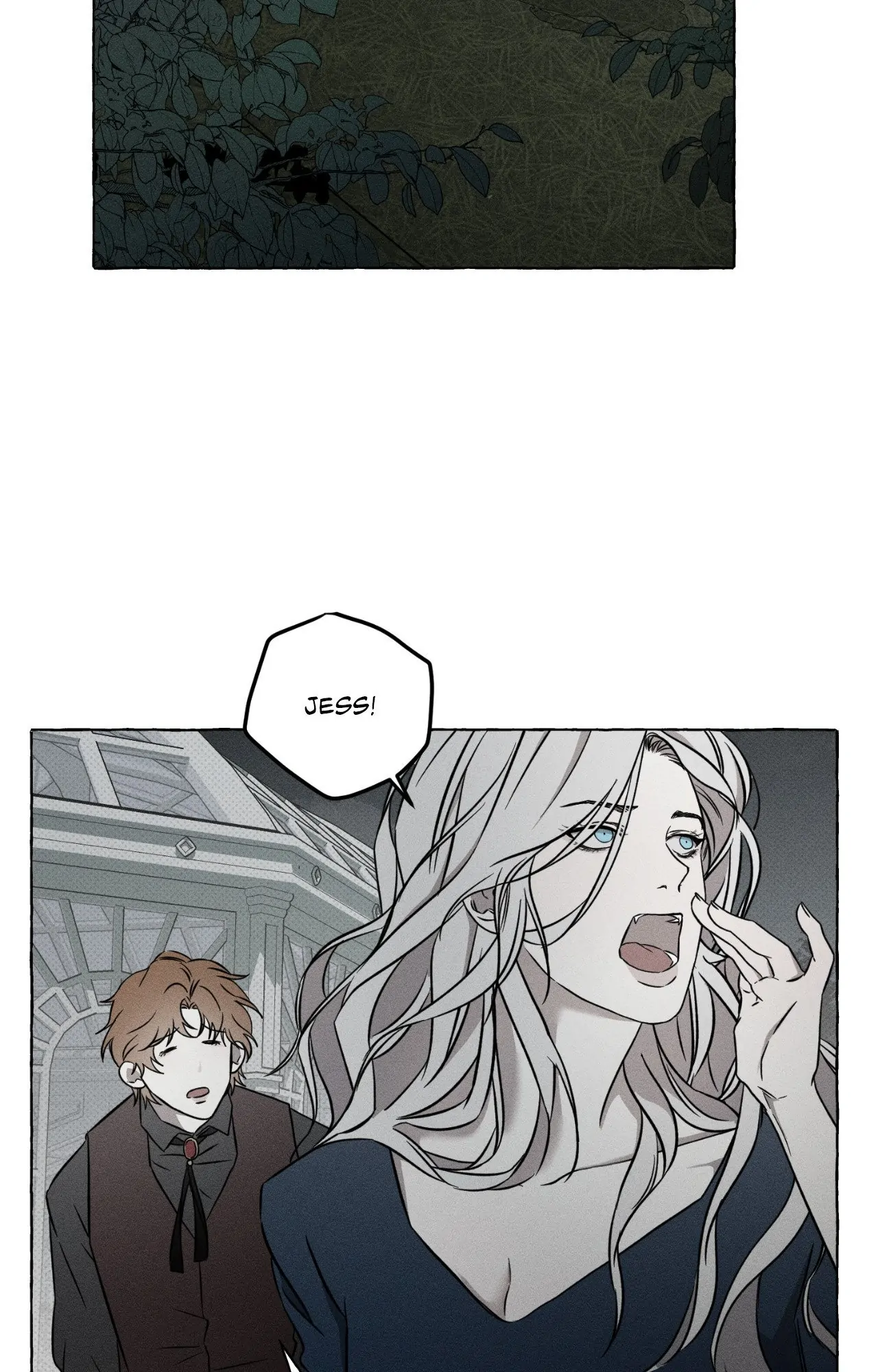 Pale Bones and Blossoms [Official] - Chapter 4 manhwa