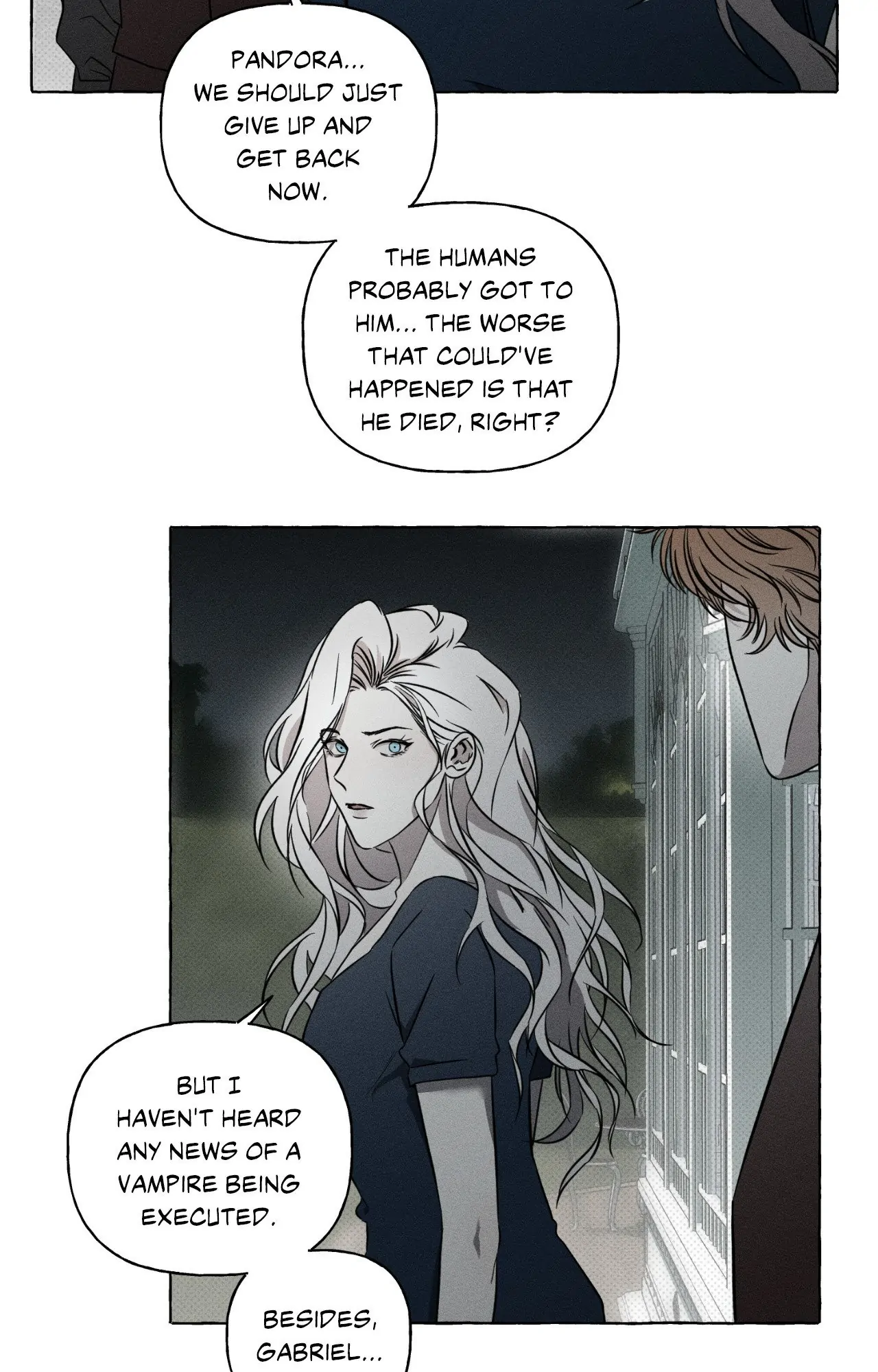 Pale Bones and Blossoms [Official] - Chapter 4 manhwa
