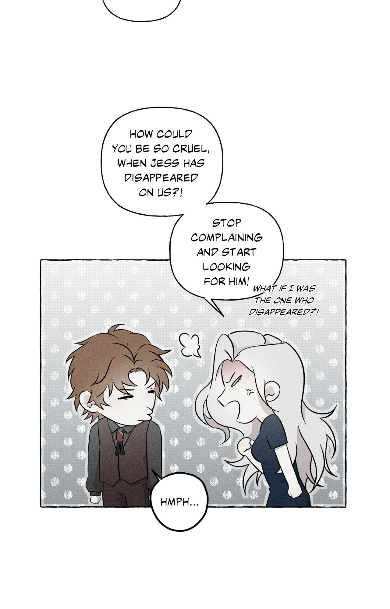 Pale Bones and Blossoms [Official] - Chapter 4 manhwa