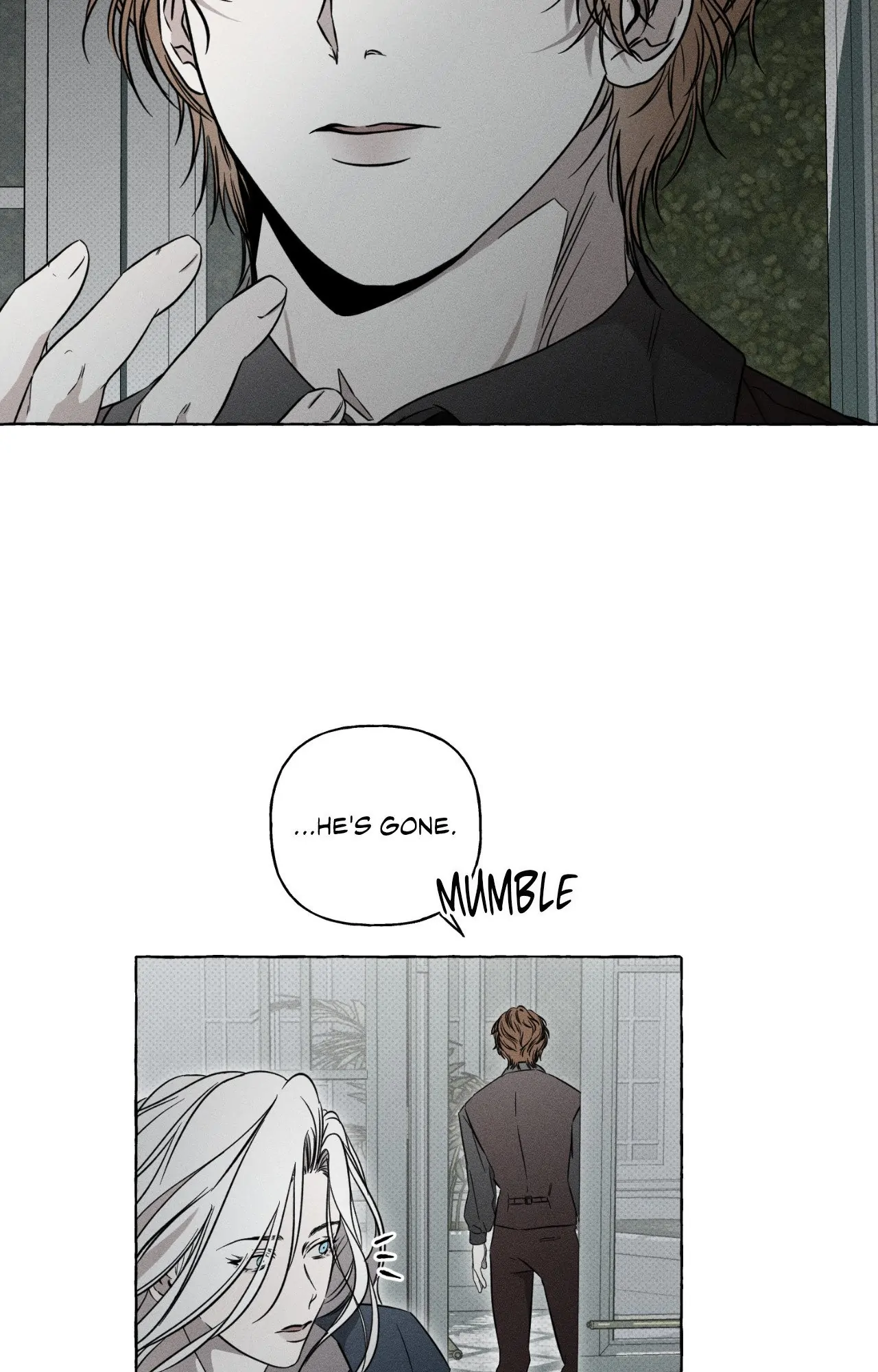 Pale Bones and Blossoms [Official] - Chapter 4 manhwa
