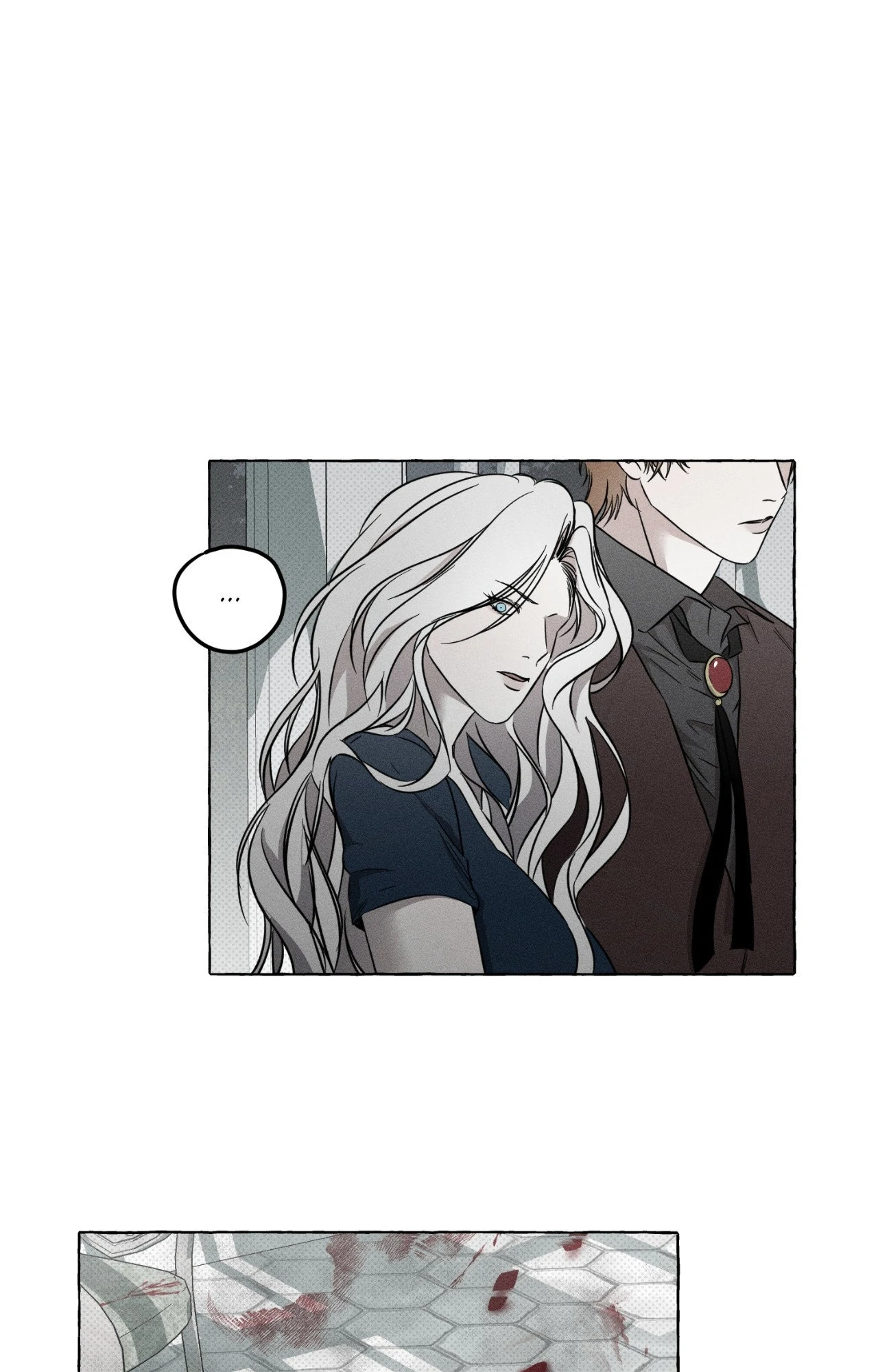 Pale Bones and Blossoms [Official] - Chapter 4 manhwa