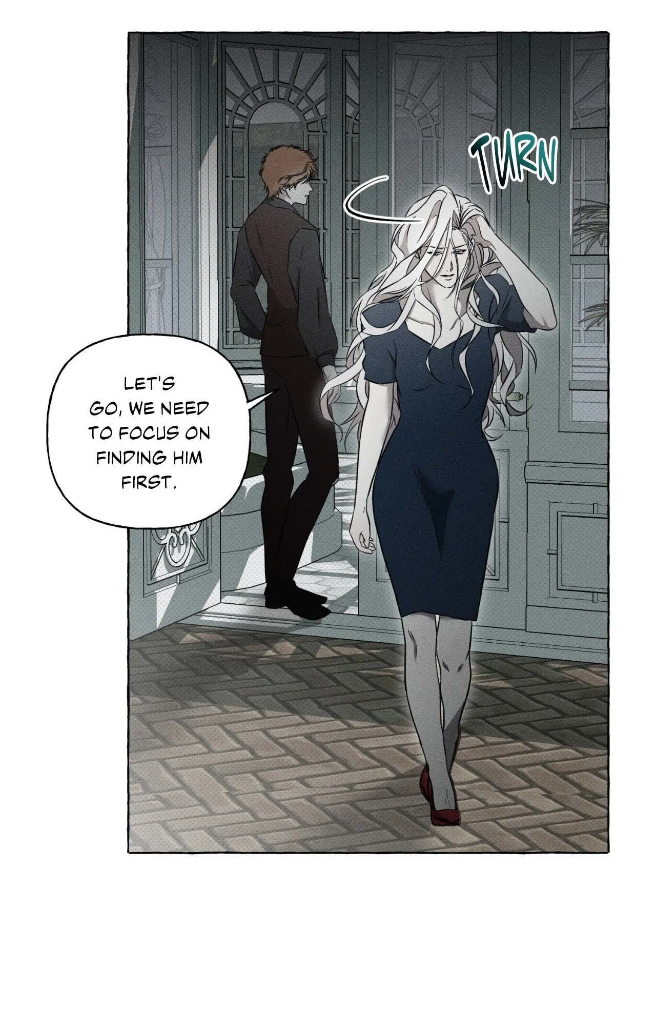Pale Bones and Blossoms [Official] - Chapter 4 manhwa
