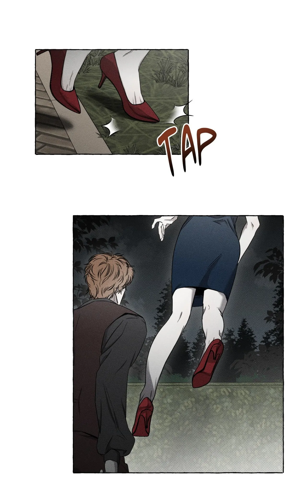 Pale Bones and Blossoms [Official] - Chapter 4 manhwa