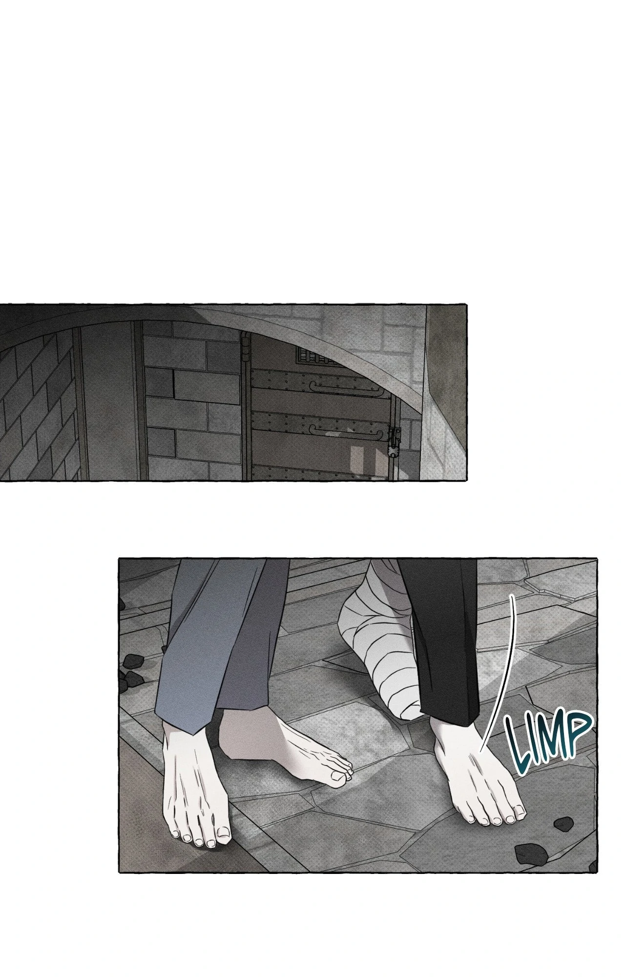 Pale Bones and Blossoms [Official] - Chapter 4 manhwa