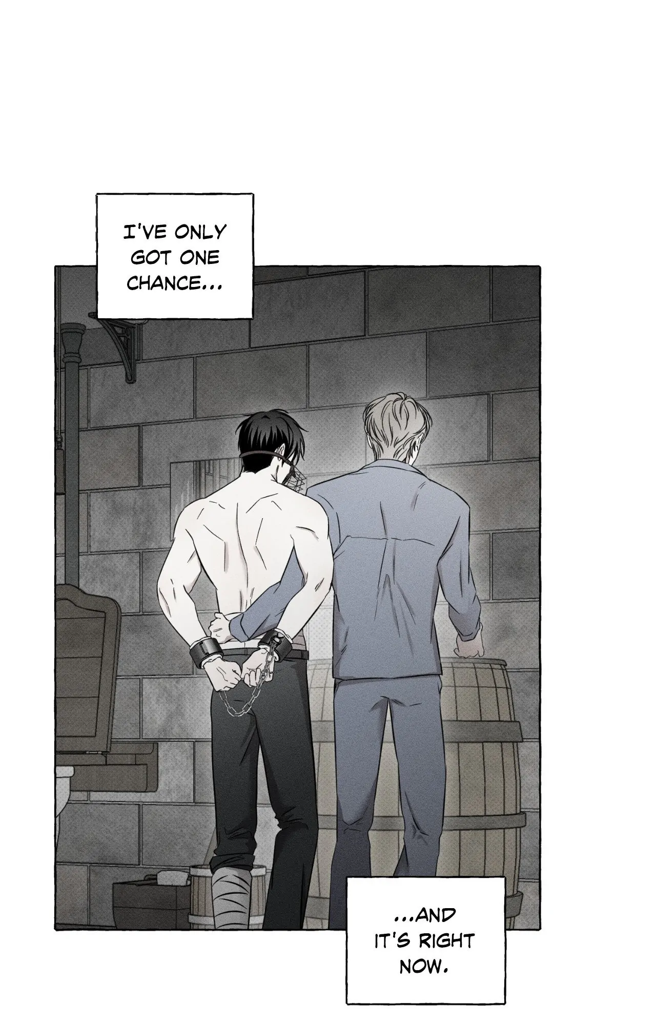 Pale Bones and Blossoms [Official] - Chapter 4 manhwa