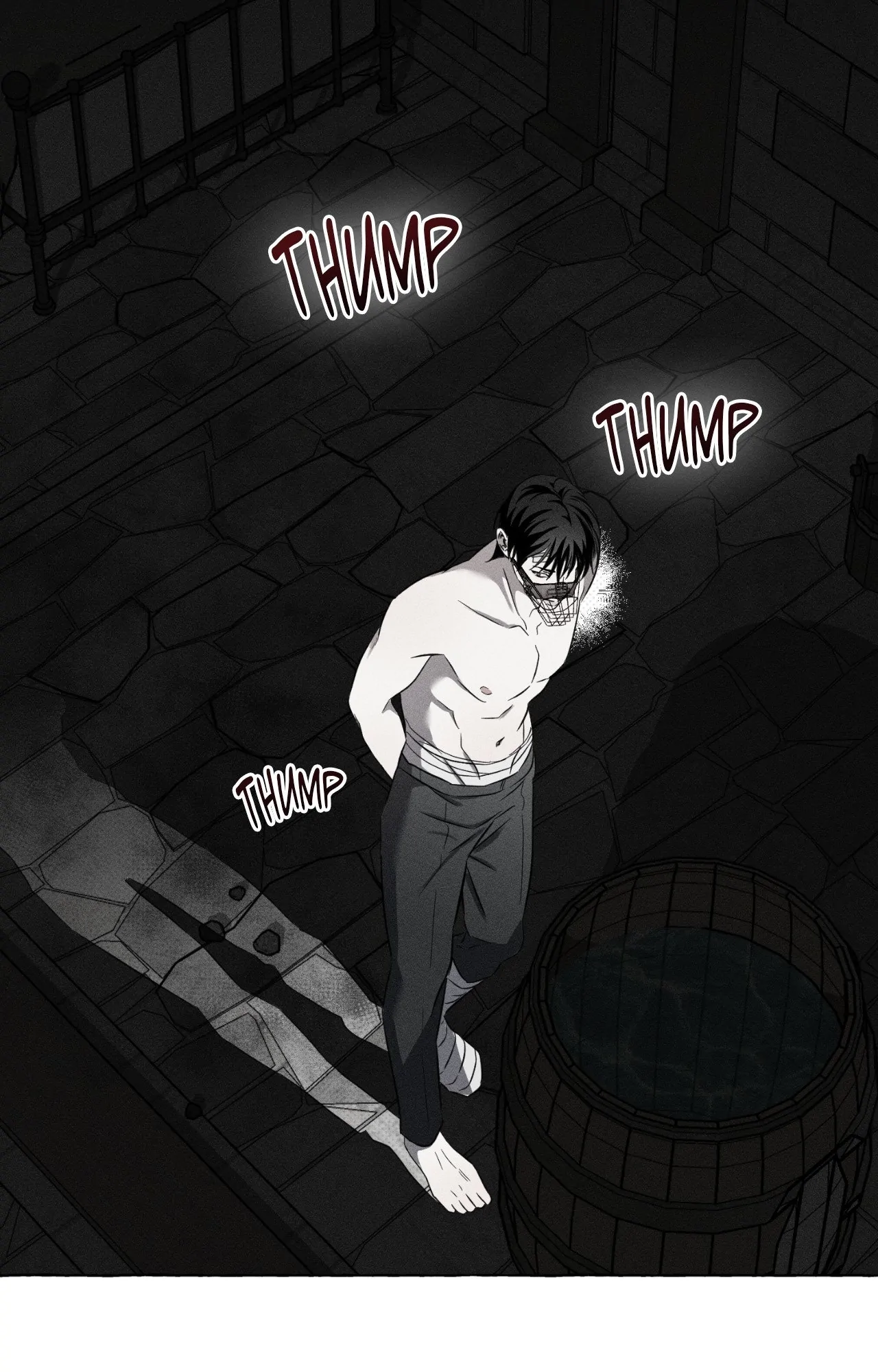 Pale Bones and Blossoms [Official] - Chapter 4 manhwa
