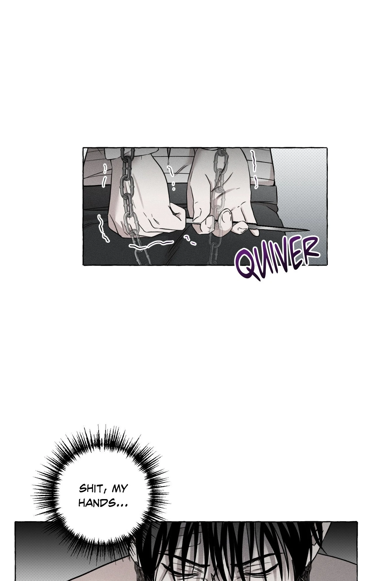 Pale Bones and Blossoms [Official] - Chapter 4 manhwa