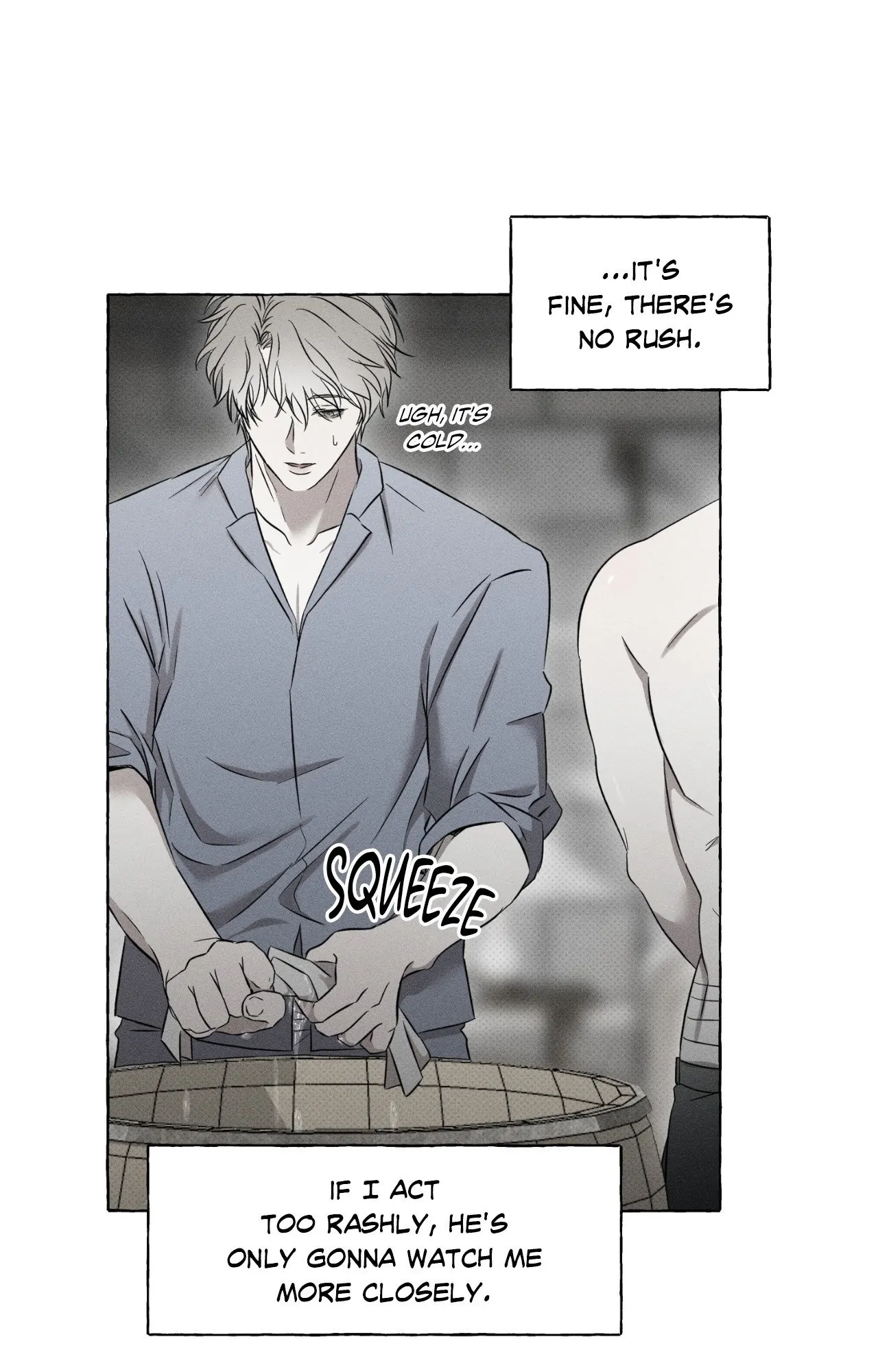 Pale Bones and Blossoms [Official] - Chapter 4 manhwa