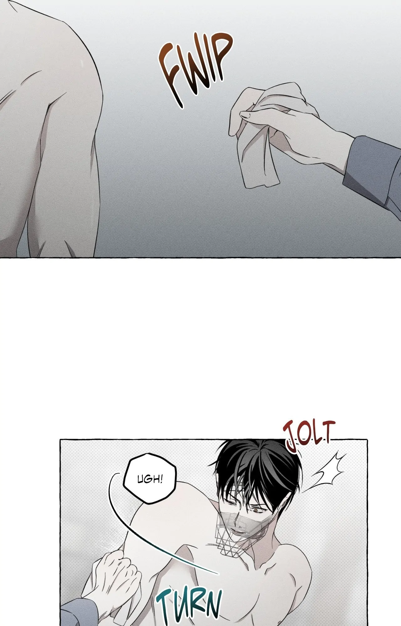 Pale Bones and Blossoms [Official] - Chapter 4 manhwa