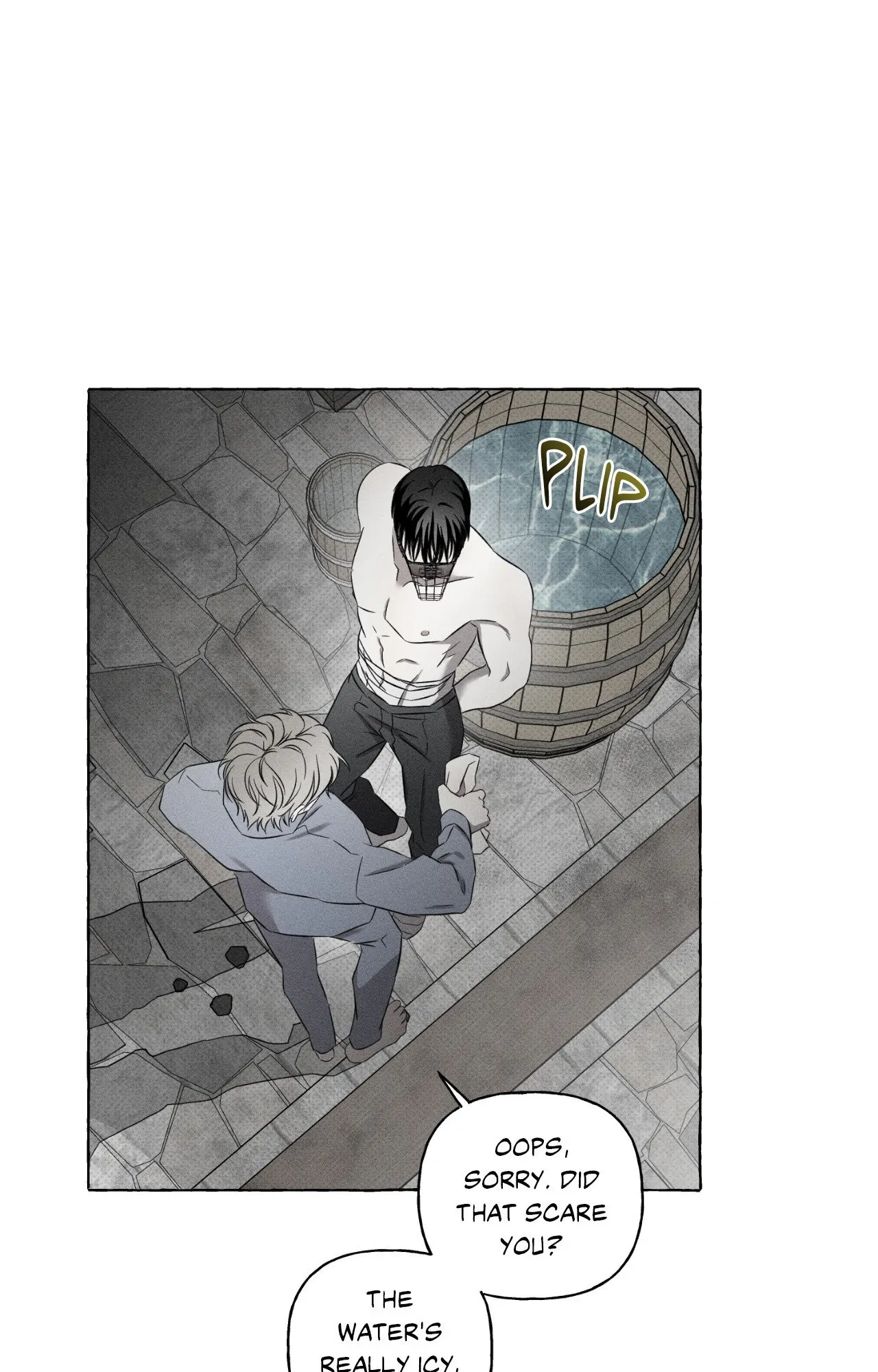 Pale Bones and Blossoms [Official] - Chapter 4 manhwa