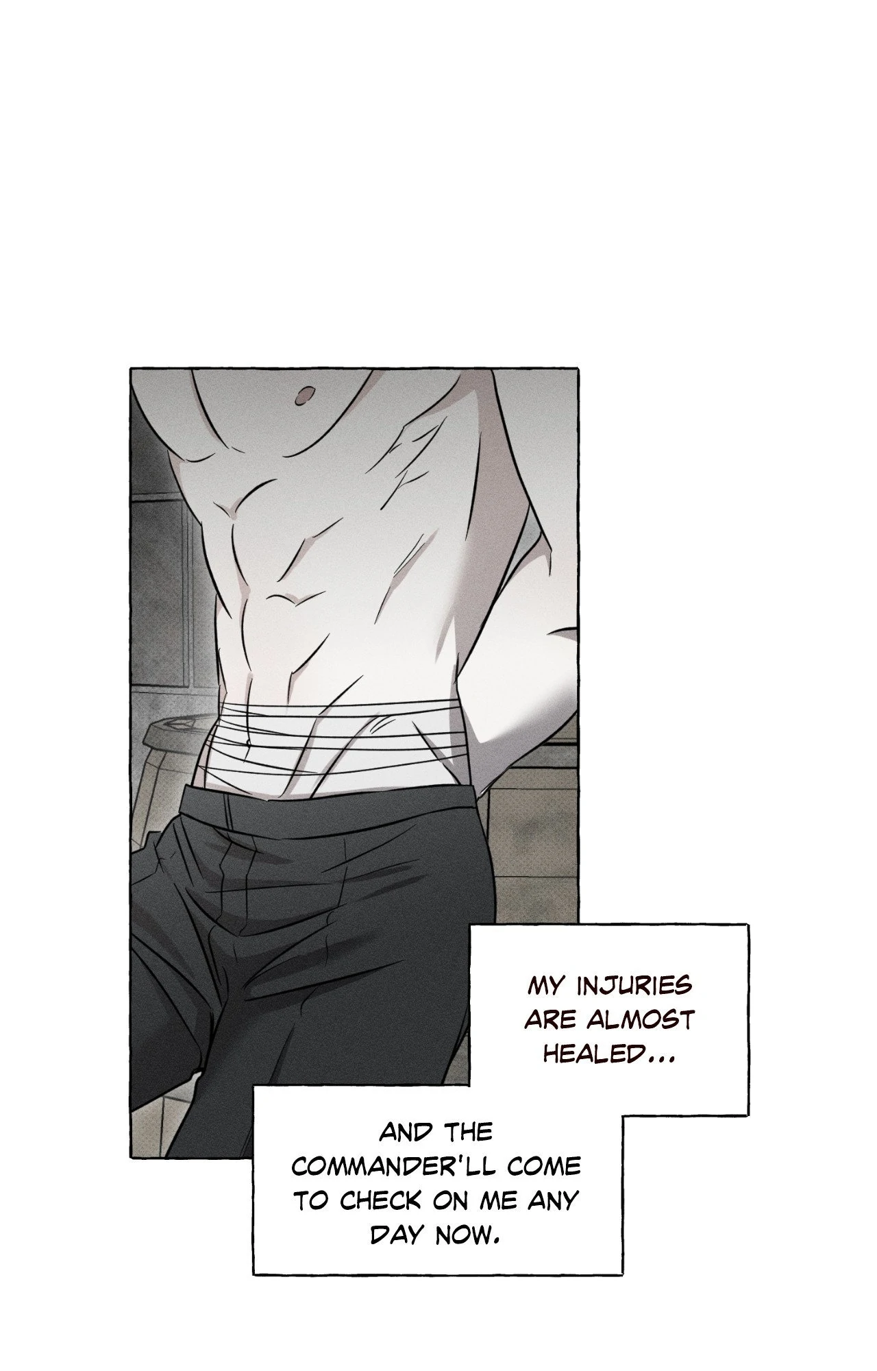 Pale Bones and Blossoms [Official] - Chapter 4 manhwa