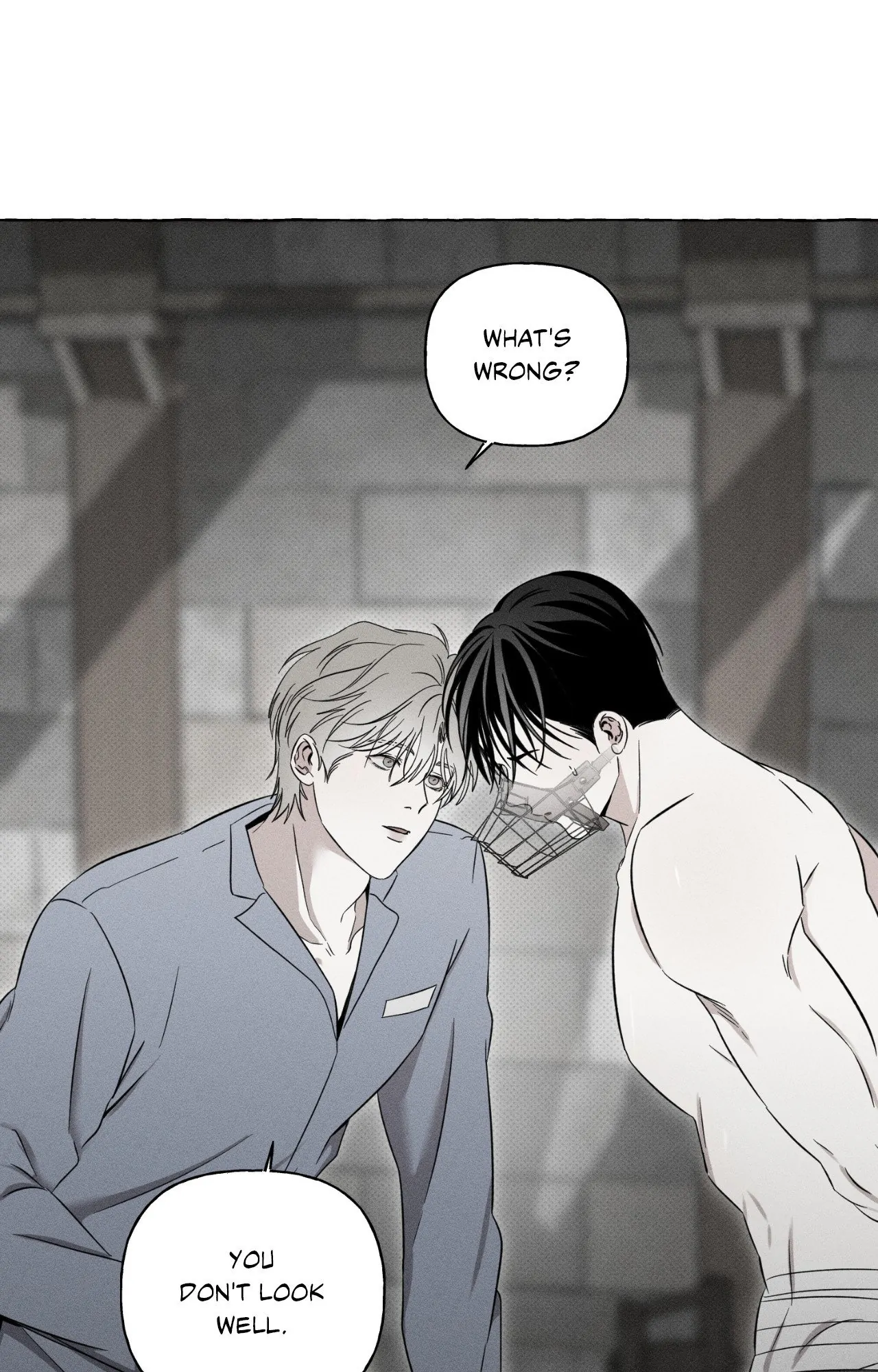 Pale Bones and Blossoms [Official] - Chapter 4 manhwa