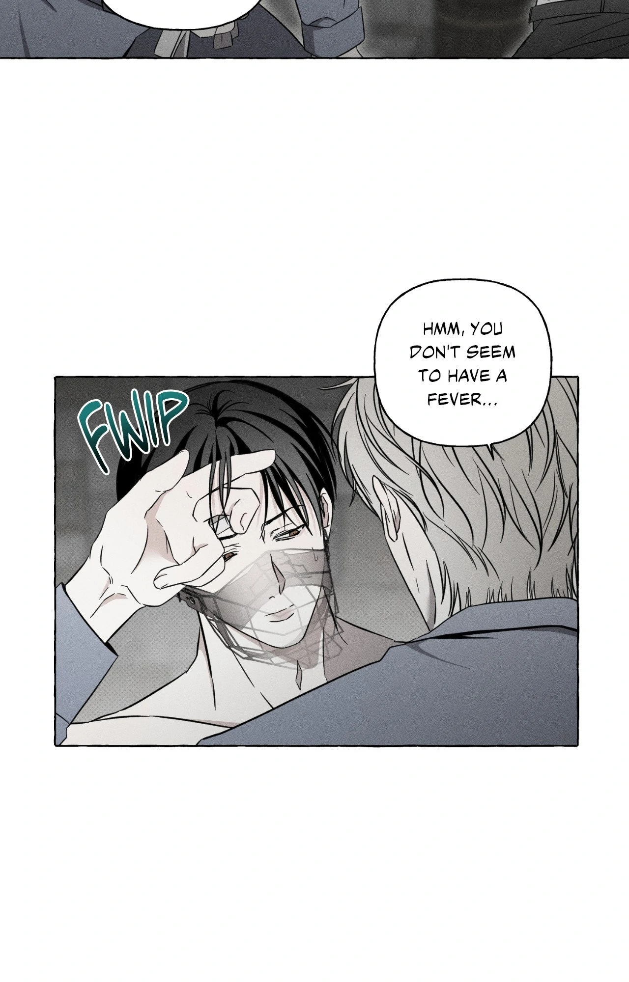 Pale Bones and Blossoms [Official] - Chapter 4 manhwa