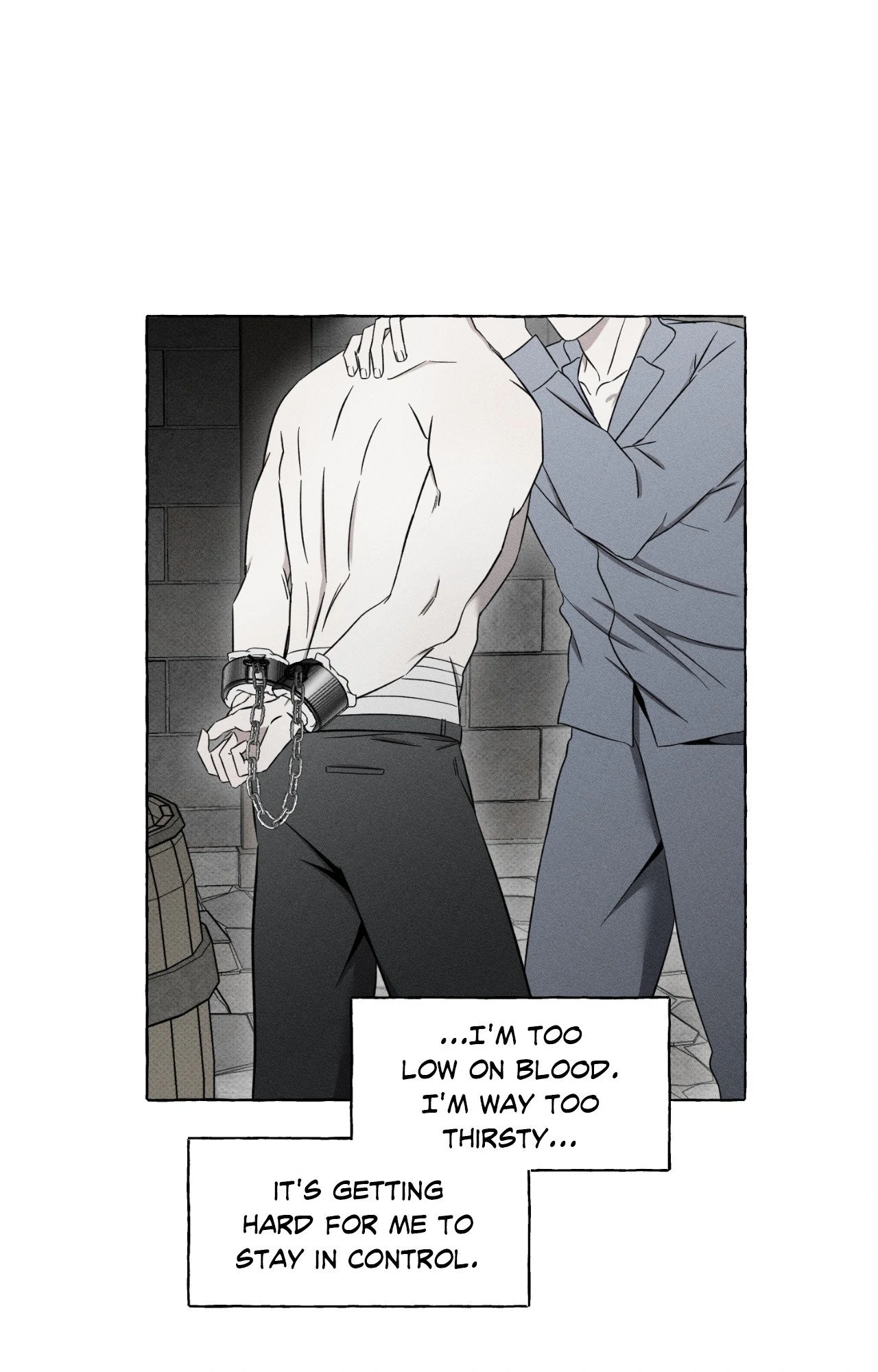 Pale Bones and Blossoms [Official] - Chapter 4 manhwa