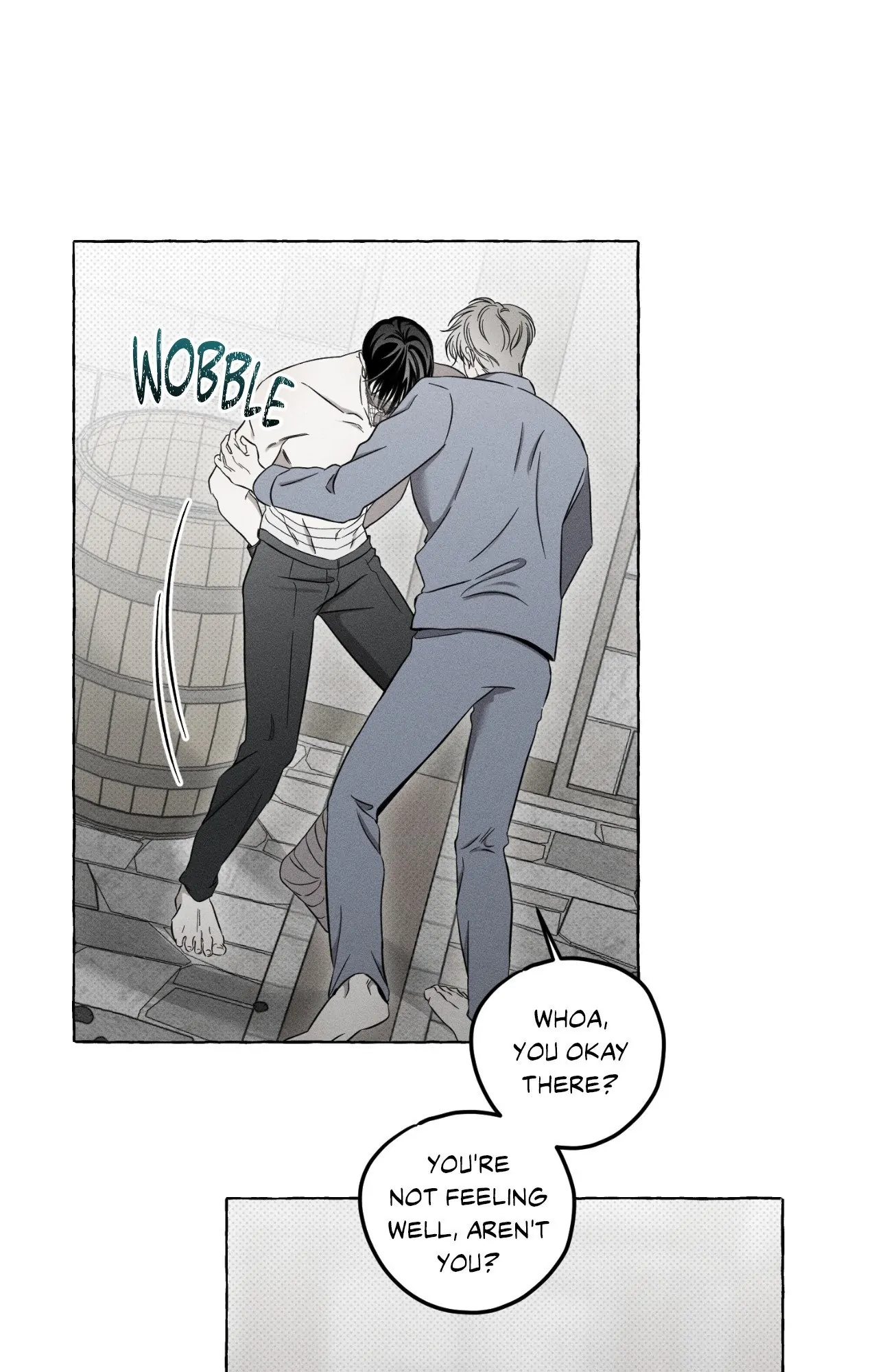 Pale Bones and Blossoms [Official] - Chapter 4 manhwa