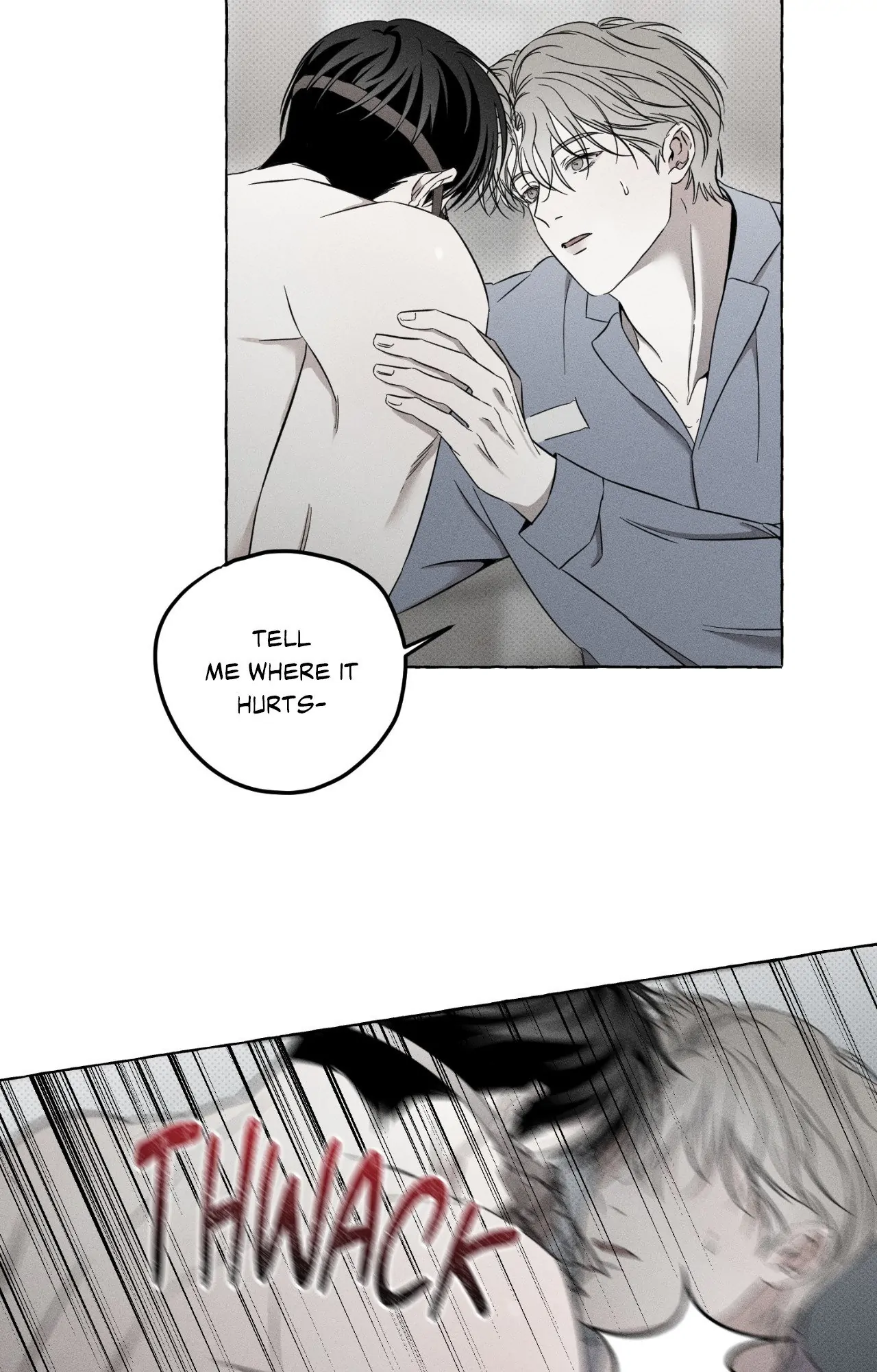 Pale Bones and Blossoms [Official] - Chapter 4 manhwa