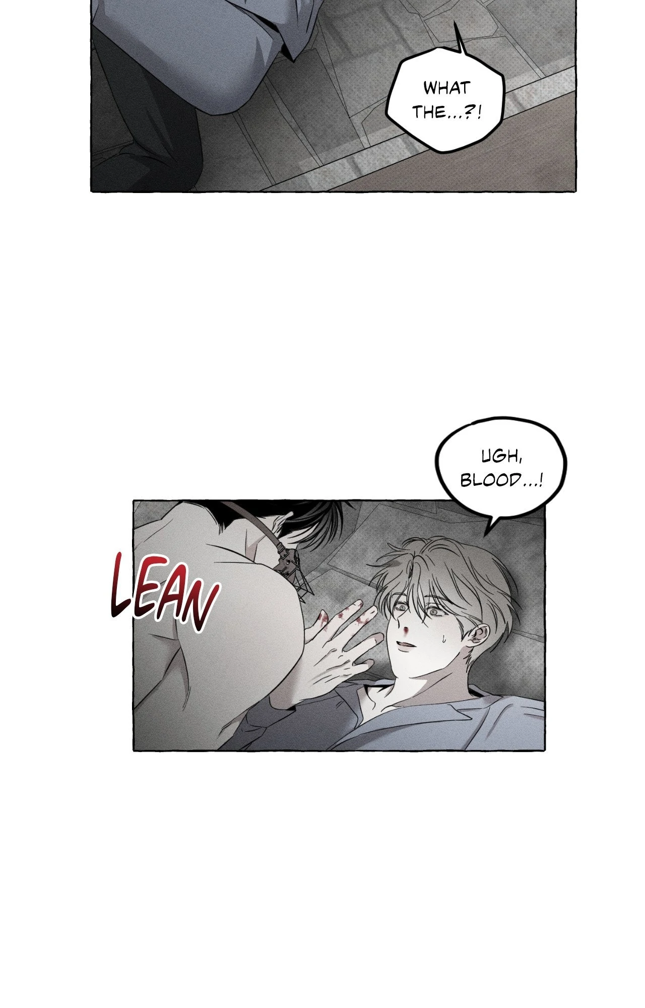 Pale Bones and Blossoms [Official] - Chapter 4 manhwa