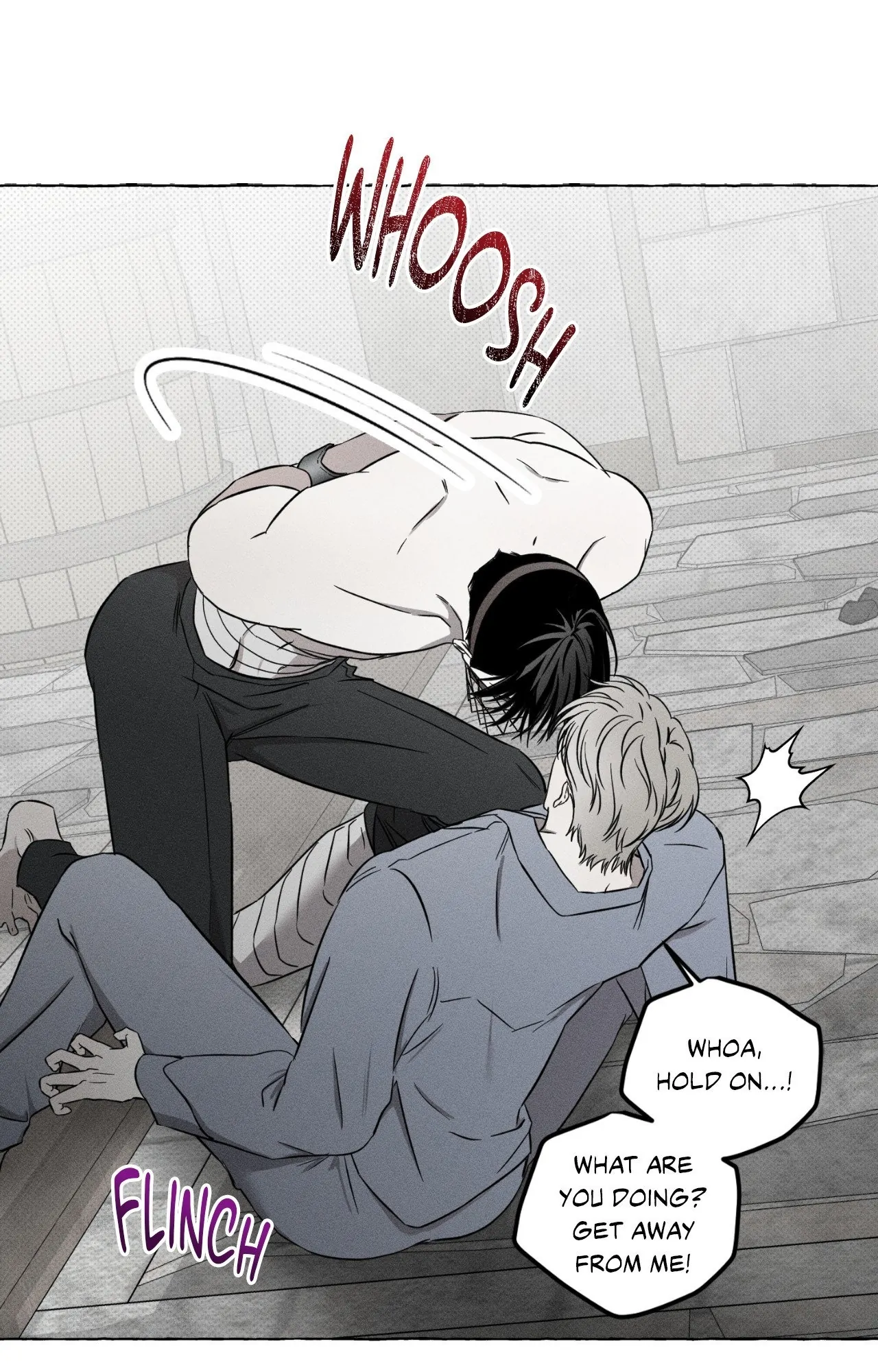 Pale Bones and Blossoms [Official] - Chapter 4 manhwa