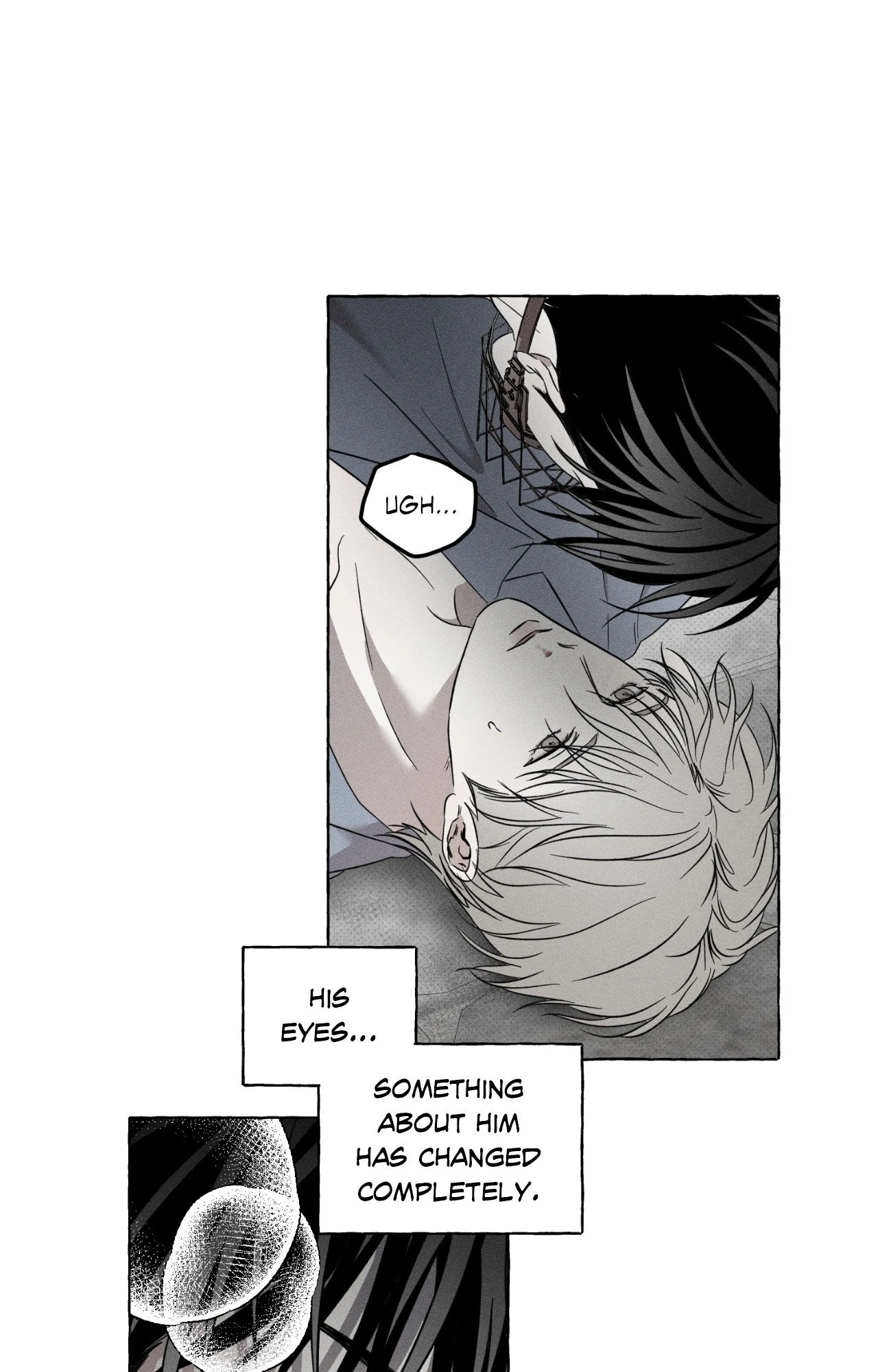 Pale Bones and Blossoms [Official] - Chapter 4 manhwa