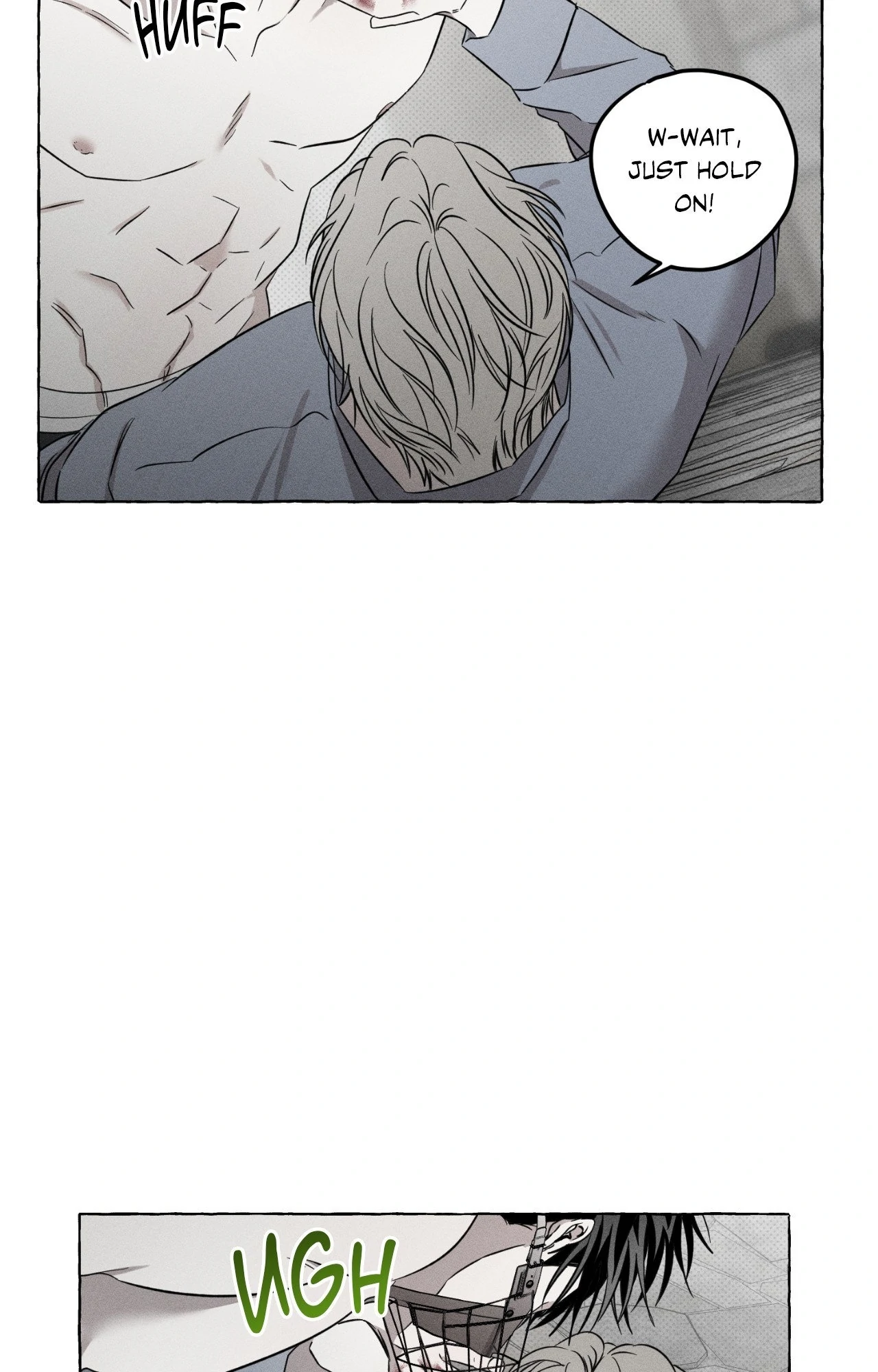 Pale Bones and Blossoms [Official] - Chapter 4 manhwa