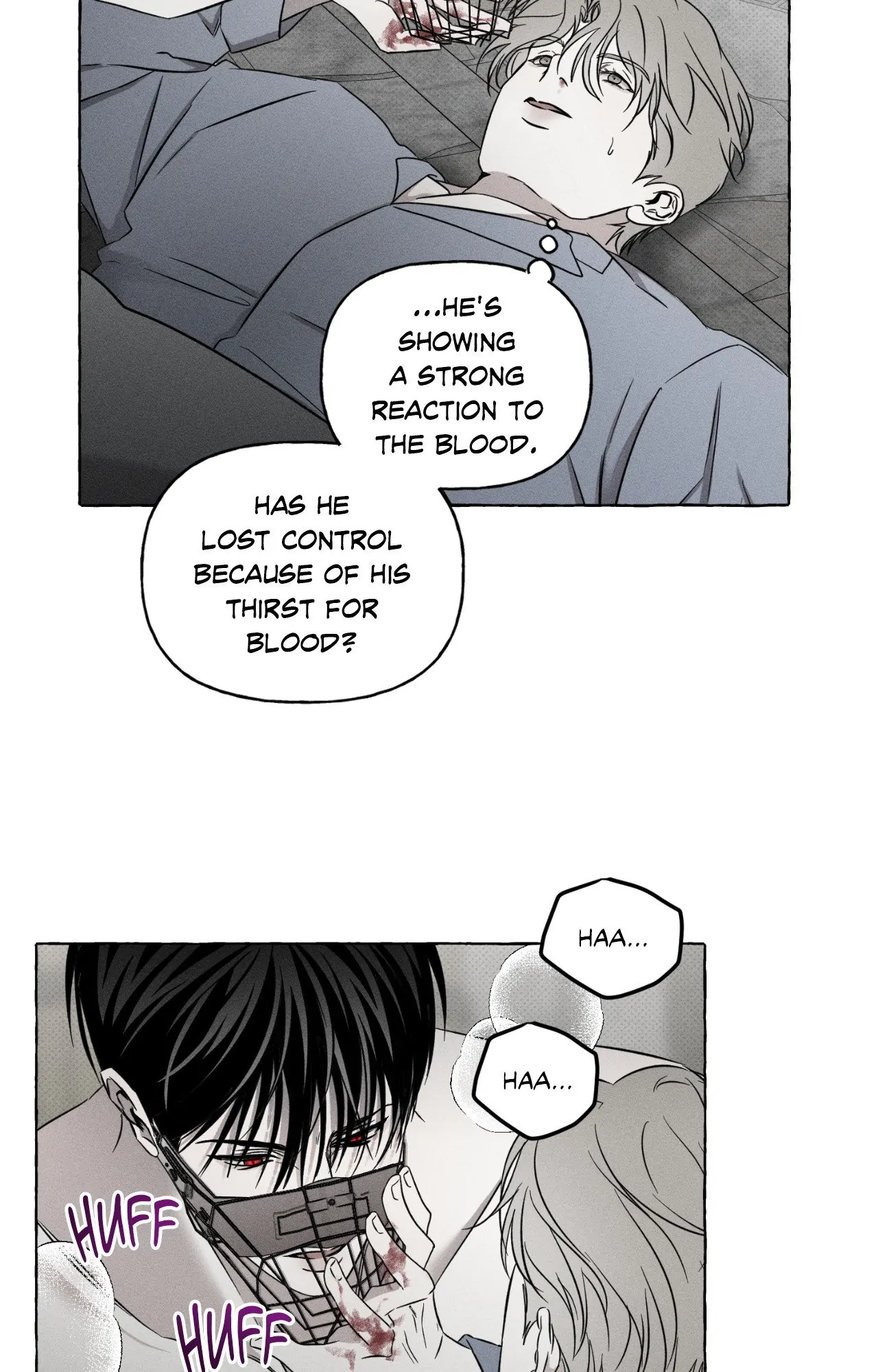 Pale Bones and Blossoms [Official] - Chapter 4 manhwa
