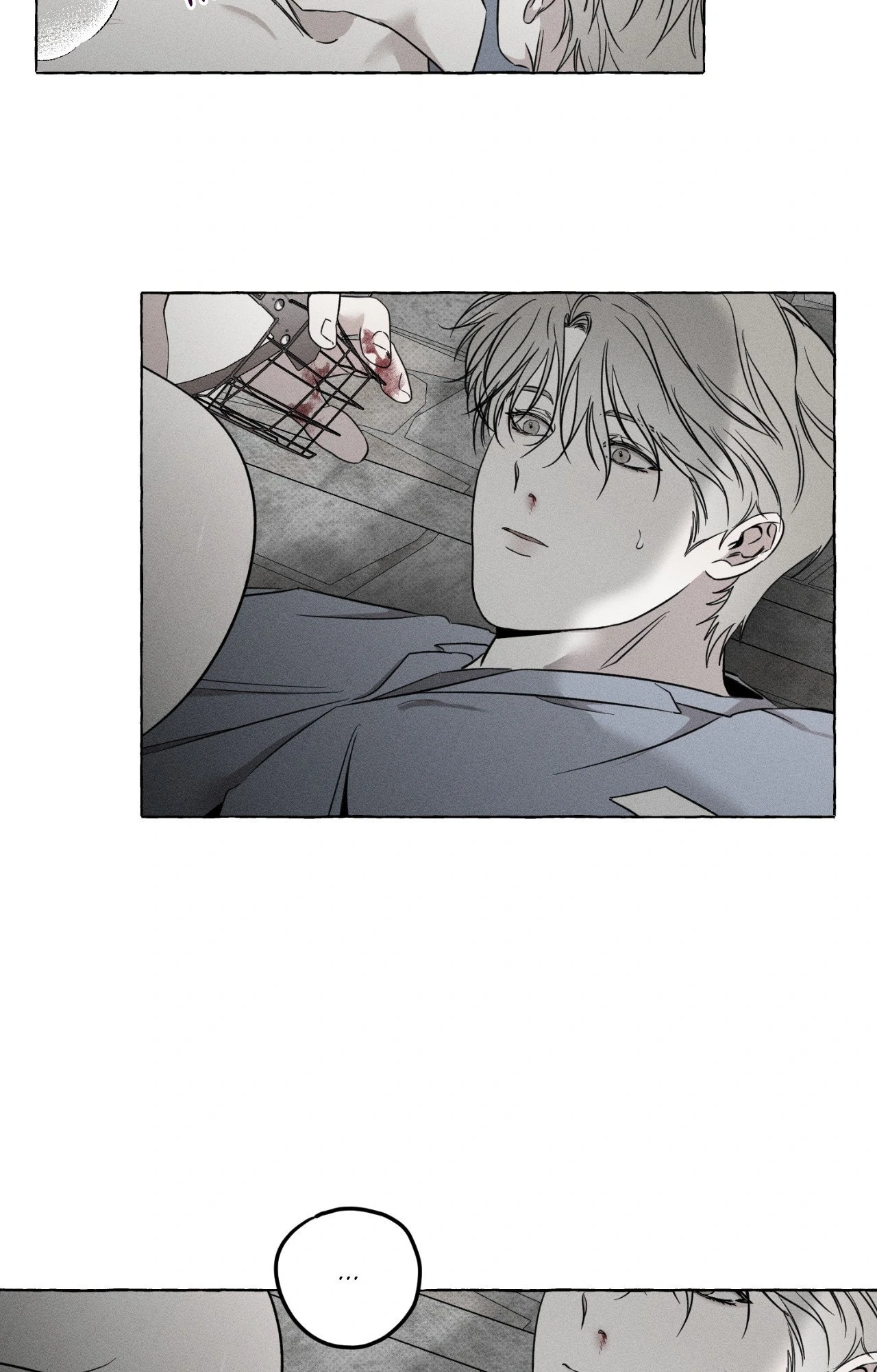 Pale Bones and Blossoms [Official] - Chapter 4 manhwa
