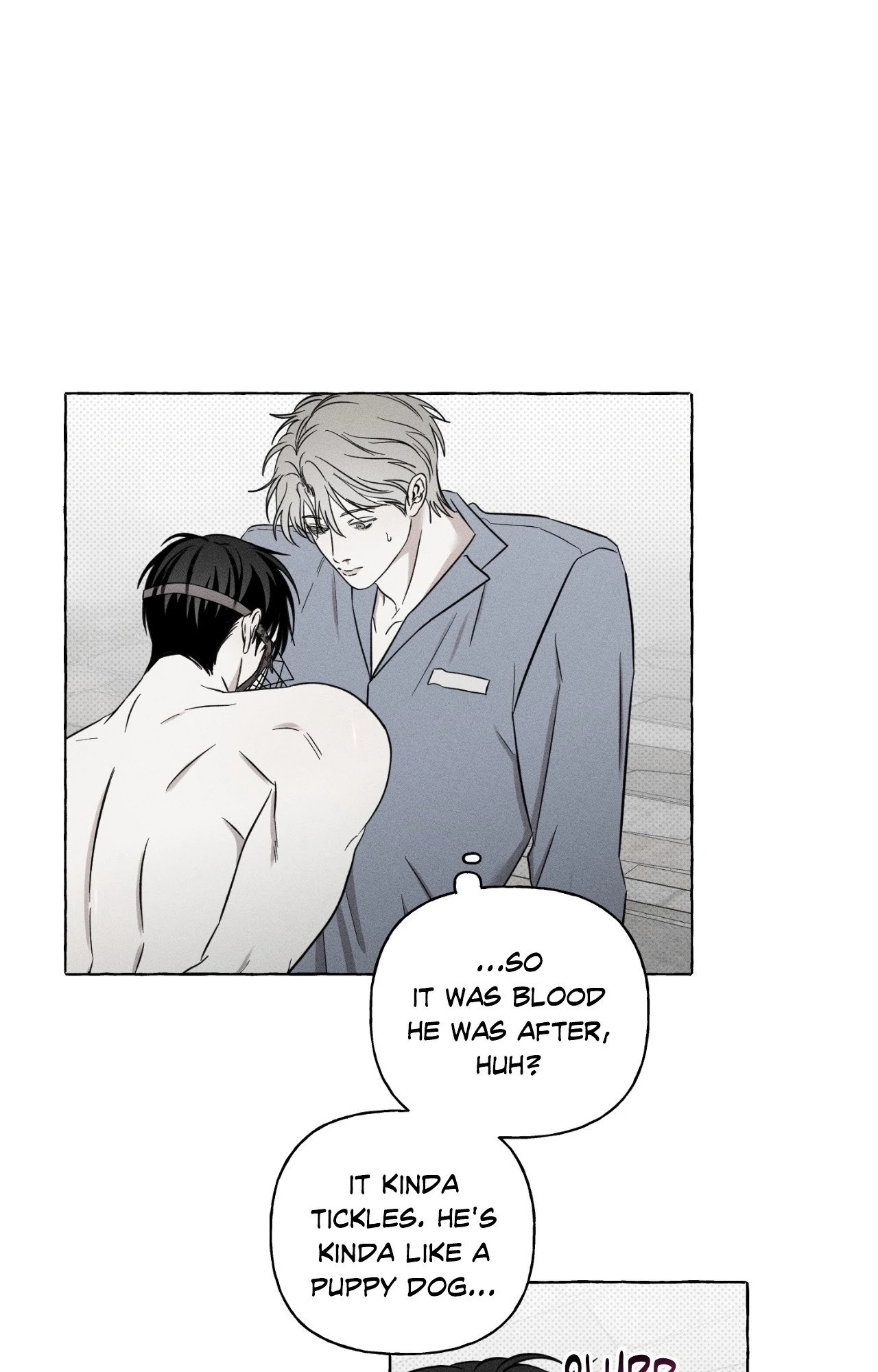 Pale Bones and Blossoms [Official] - Chapter 4 manhwa