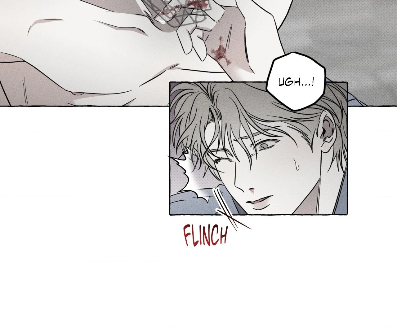 Pale Bones and Blossoms [Official] - Chapter 4 manhwa