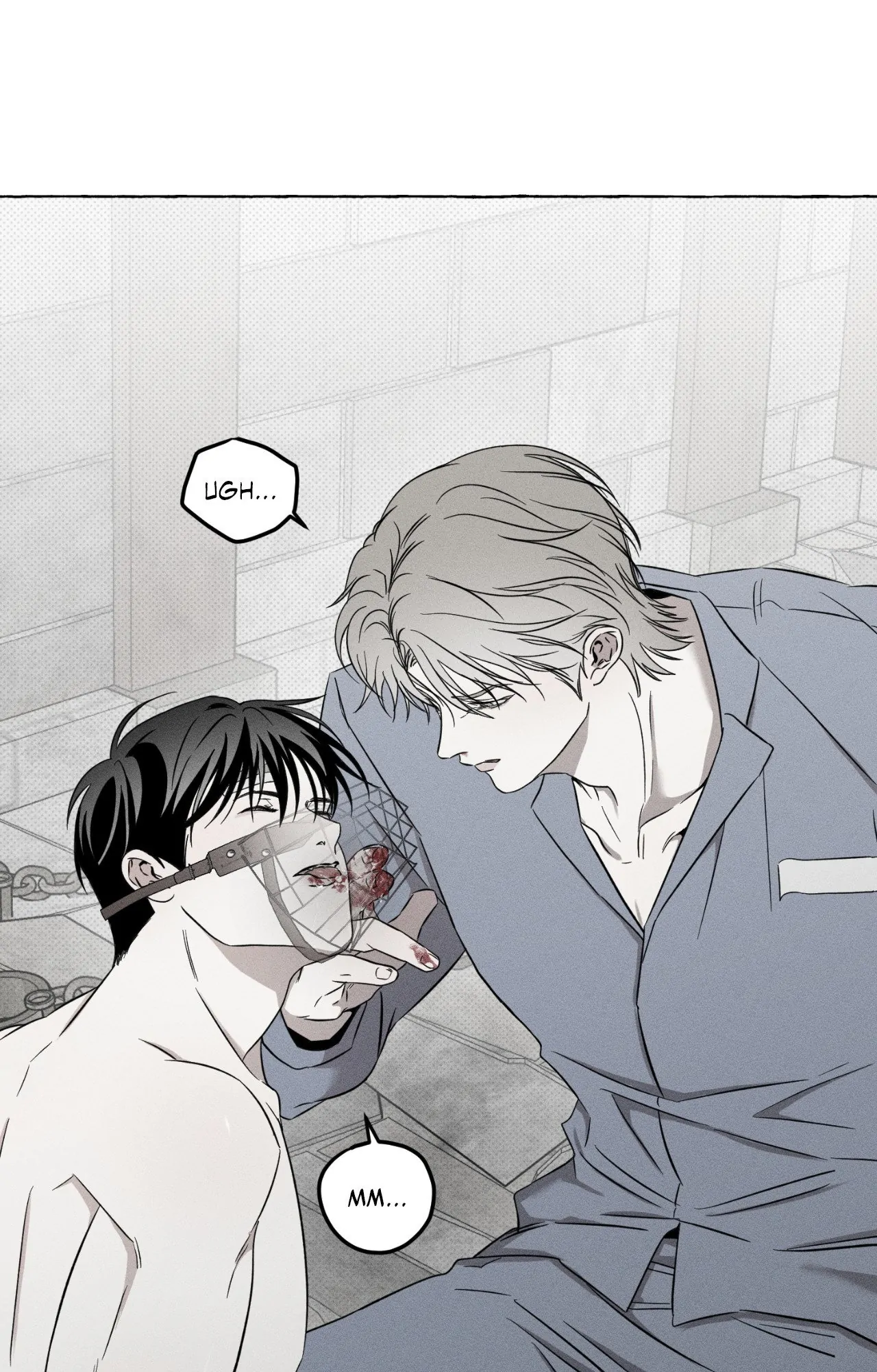 Pale Bones and Blossoms [Official] - Chapter 4 manhwa