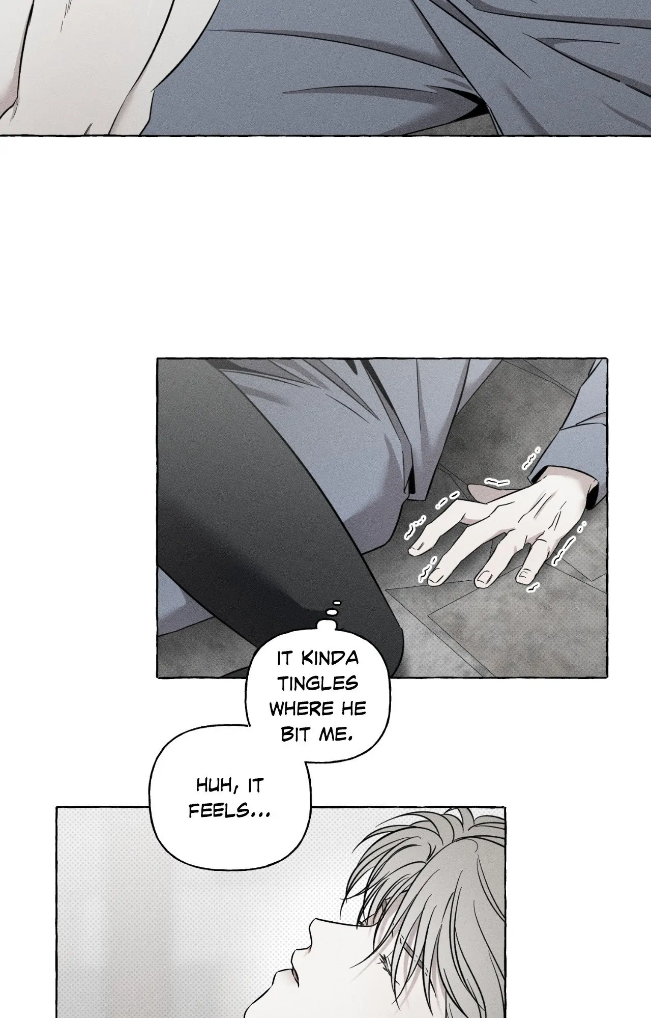 Pale Bones and Blossoms [Official] - Chapter 4 manhwa