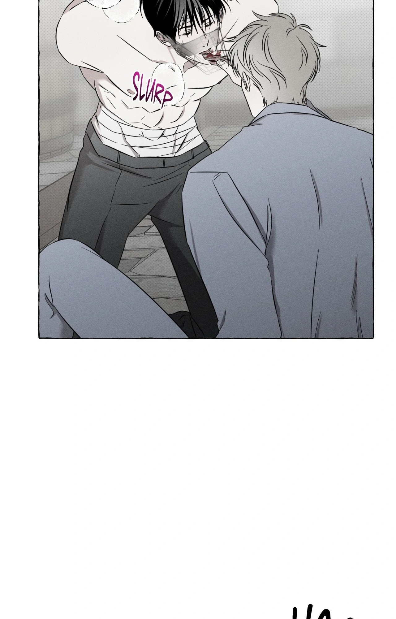 Pale Bones and Blossoms [Official] - Chapter 4 manhwa
