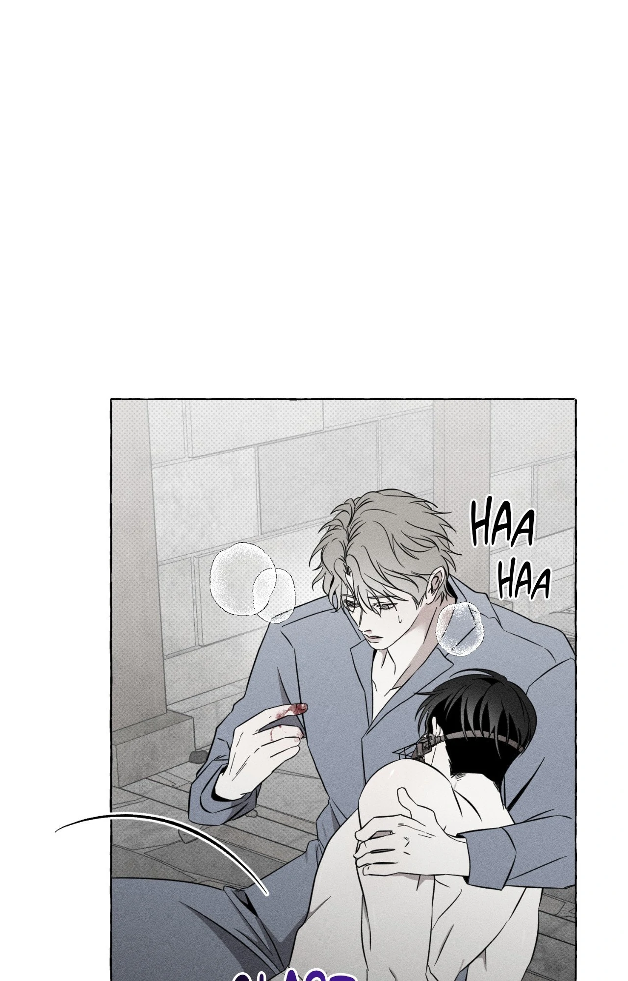 Pale Bones and Blossoms [Official] - Chapter 4 manhwa