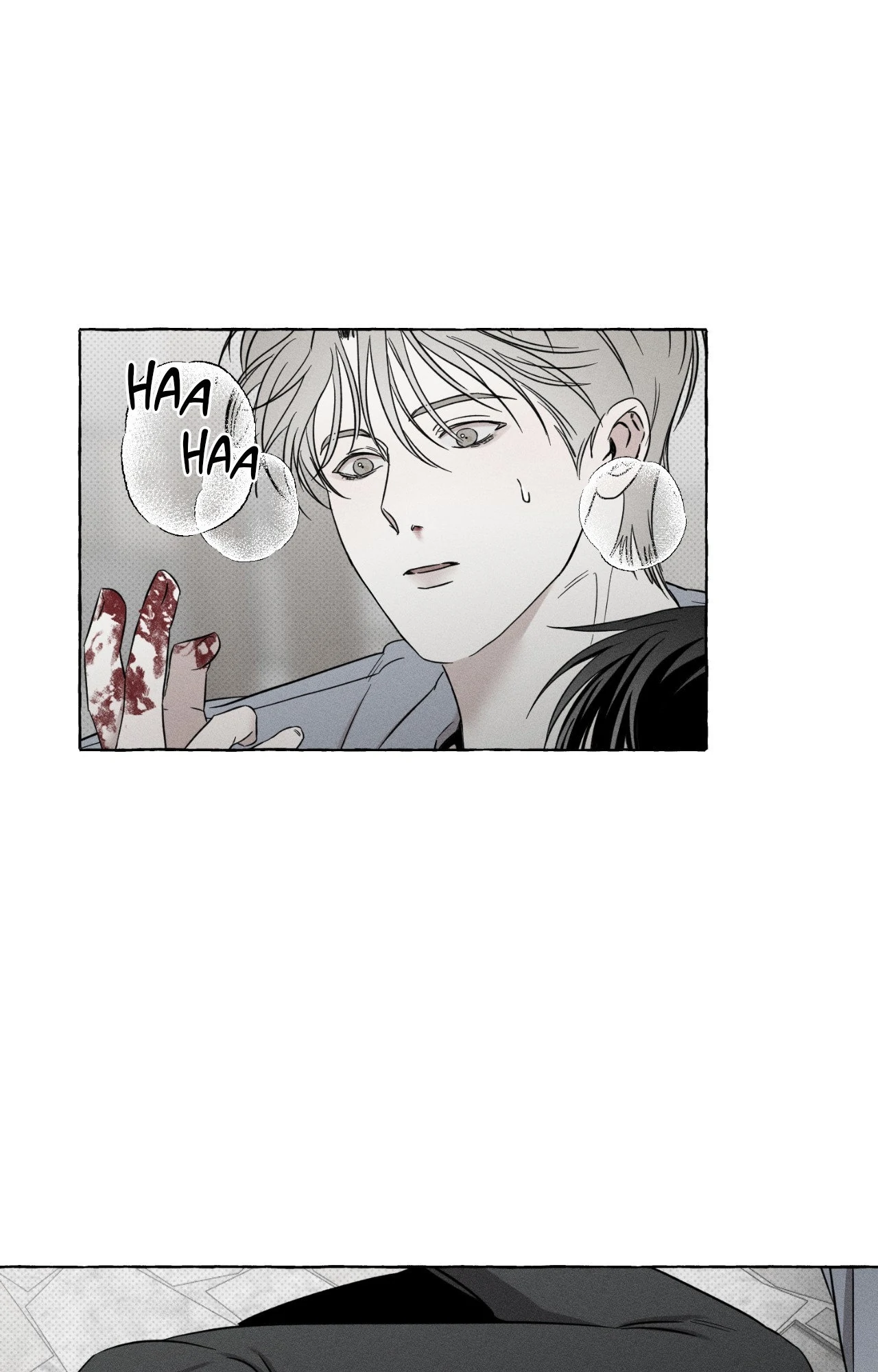 Pale Bones and Blossoms [Official] - Chapter 4 manhwa