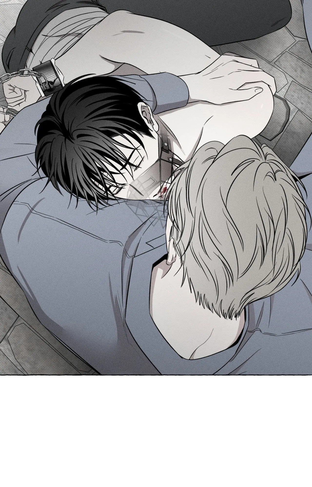 Pale Bones and Blossoms [Official] - Chapter 4 manhwa