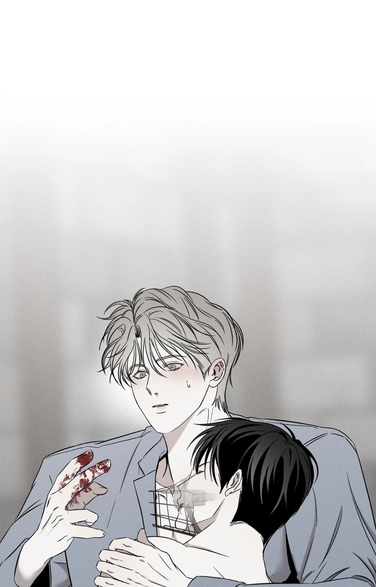 Pale Bones and Blossoms [Official] - Chapter 4 manhwa