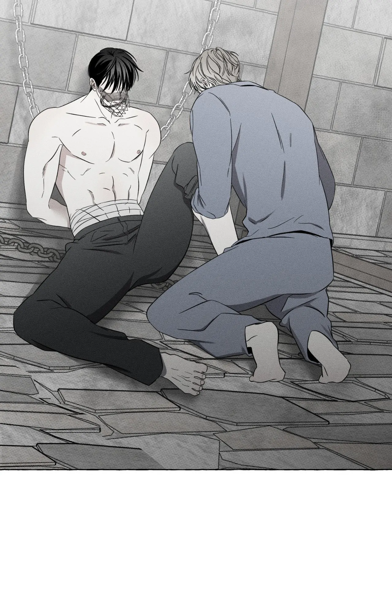 Pale Bones and Blossoms [Official] - Chapter 5 manhwa