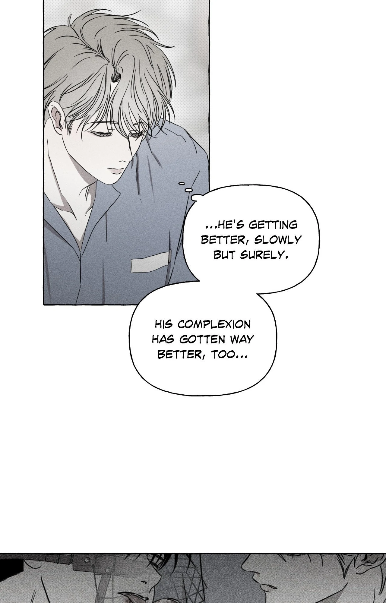 Pale Bones and Blossoms [Official] - Chapter 5 manhwa