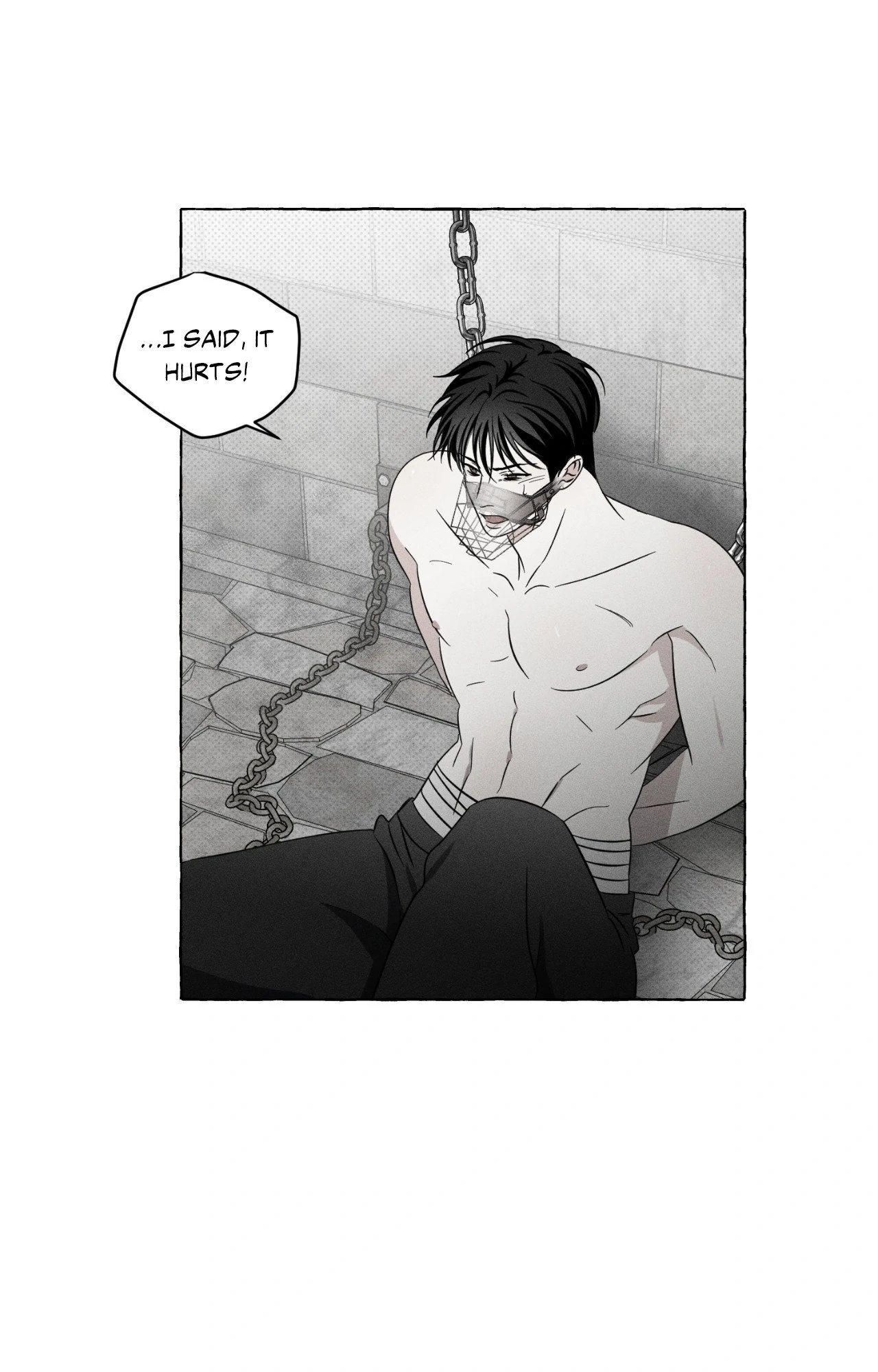 Pale Bones and Blossoms [Official] - Chapter 5 manhwa