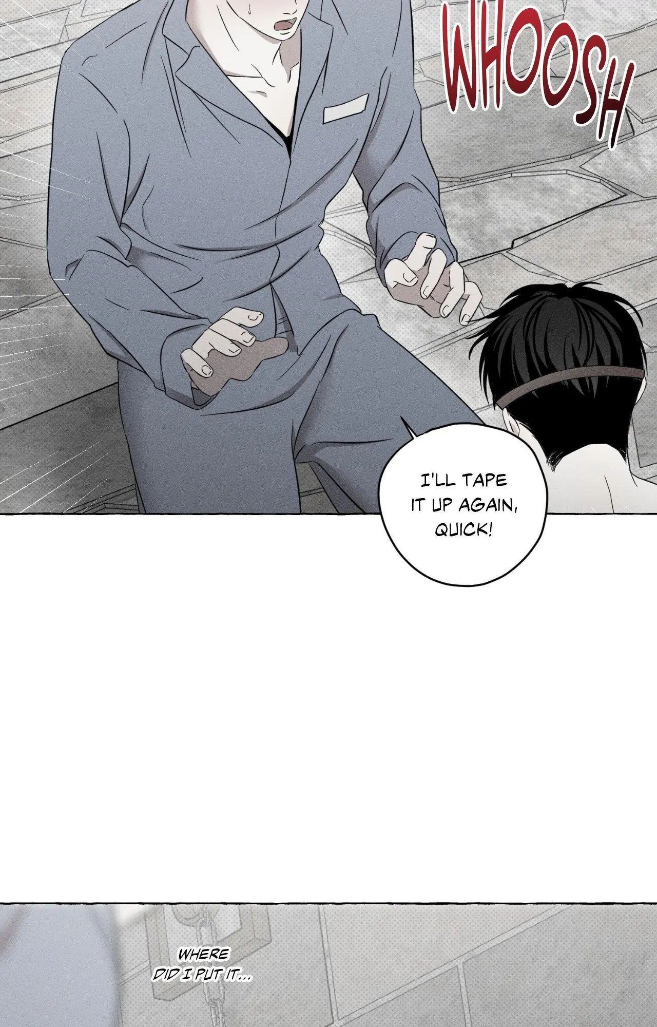 Pale Bones and Blossoms [Official] - Chapter 5 manhwa