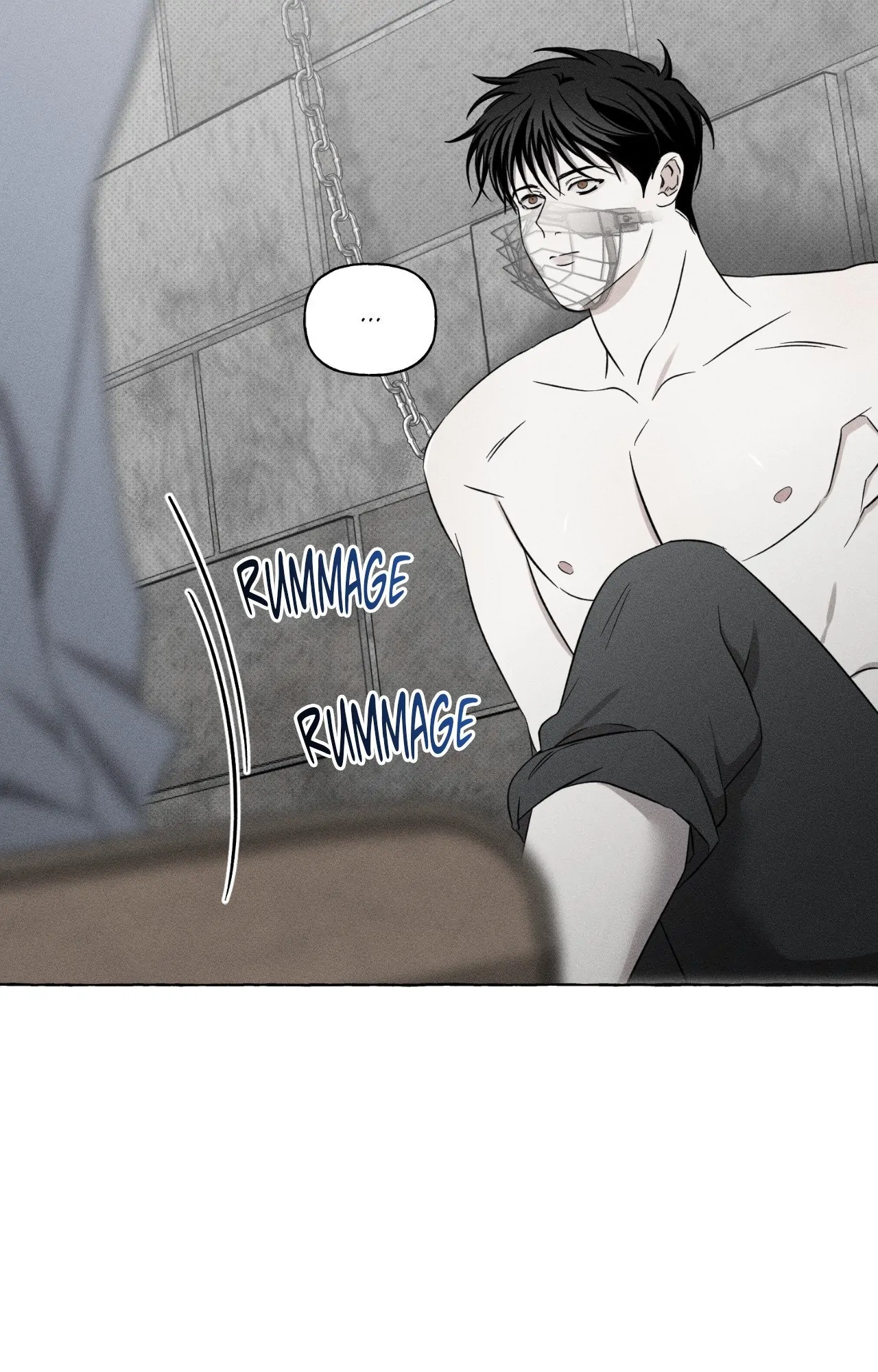 Pale Bones and Blossoms [Official] - Chapter 5 manhwa