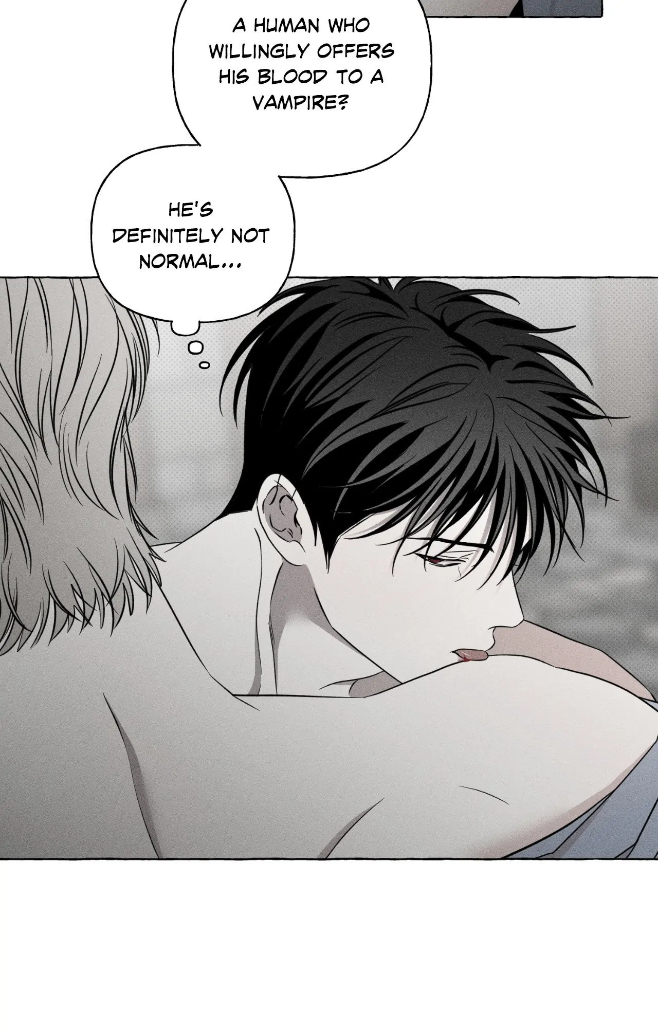 Pale Bones and Blossoms [Official] - Chapter 5 manhwa