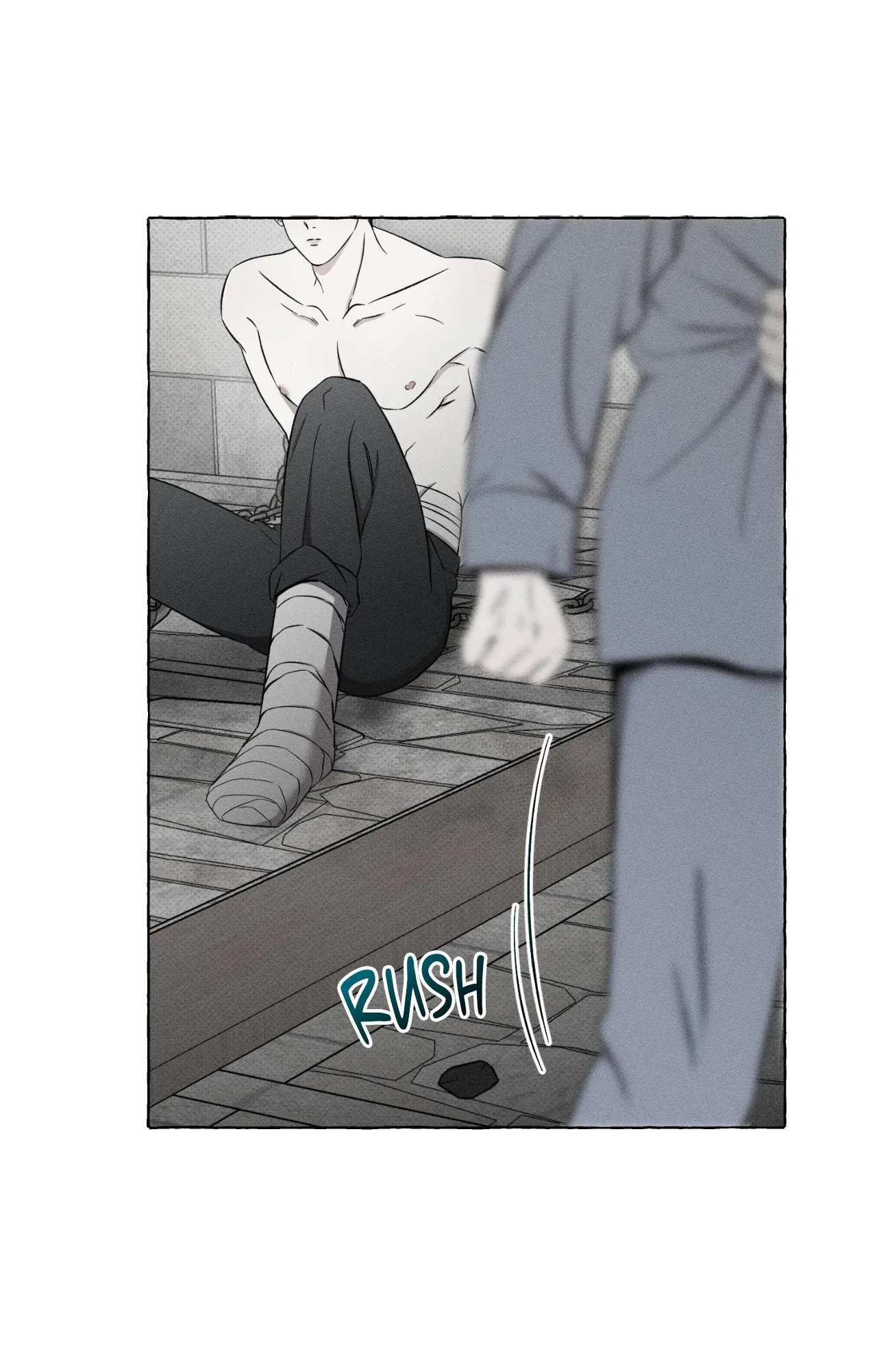 Pale Bones and Blossoms [Official] - Chapter 5 manhwa
