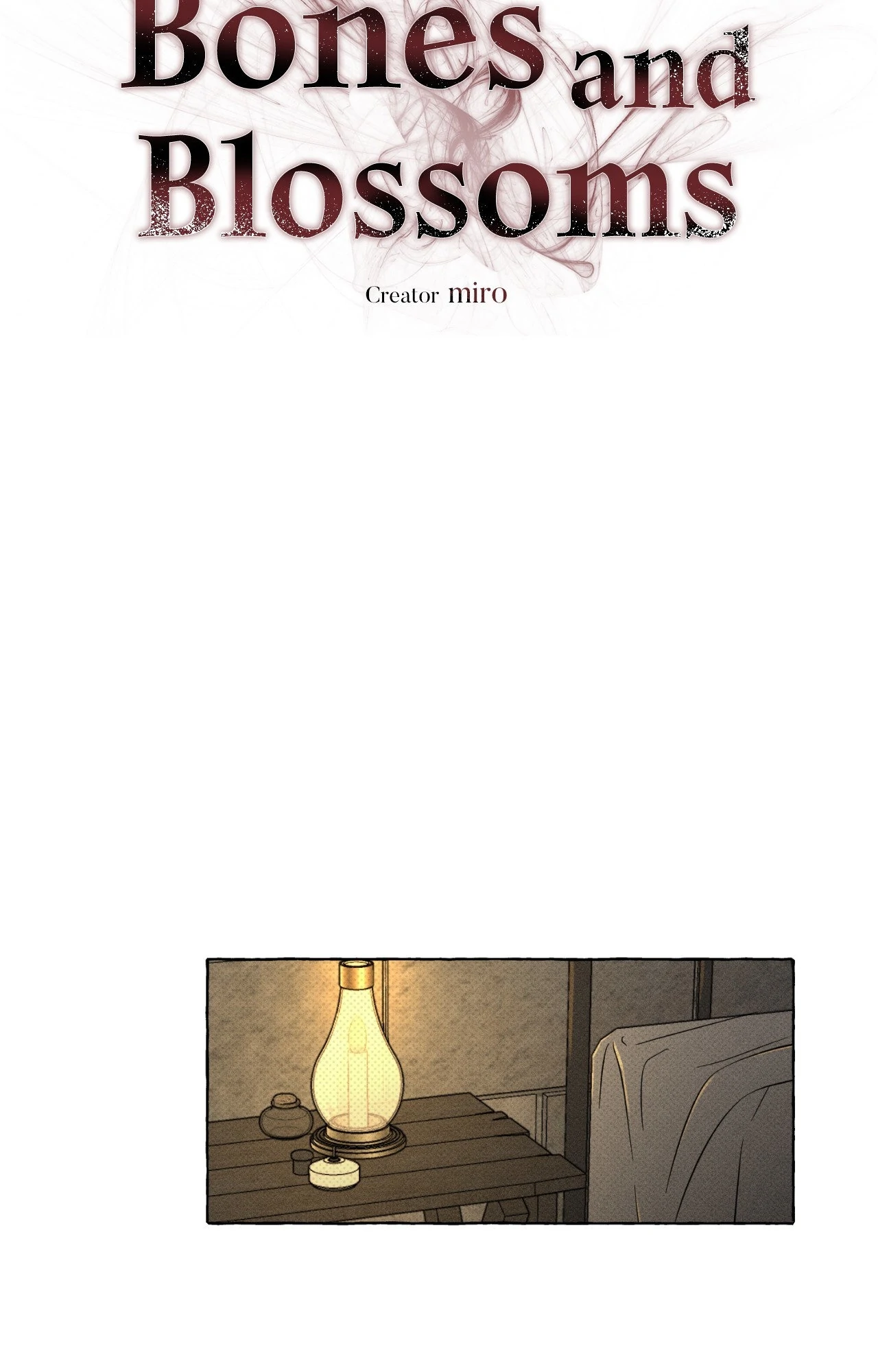 Pale Bones and Blossoms [Official] - Chapter 5 manhwa