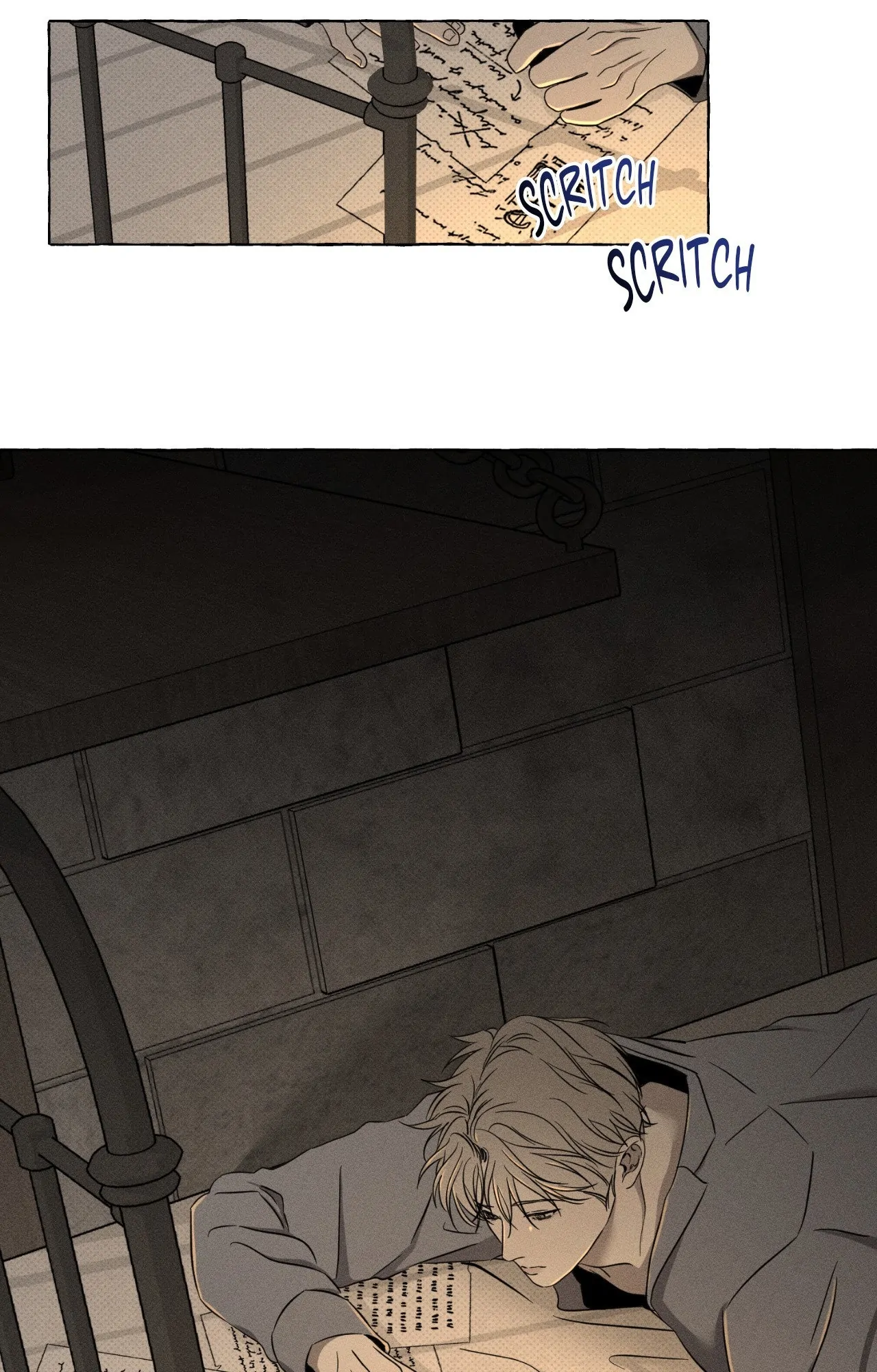Pale Bones and Blossoms [Official] - Chapter 5 manhwa