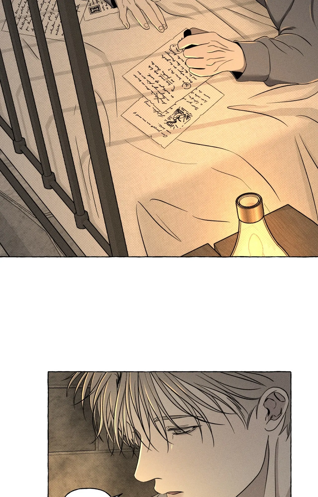 Pale Bones and Blossoms [Official] - Chapter 5 manhwa