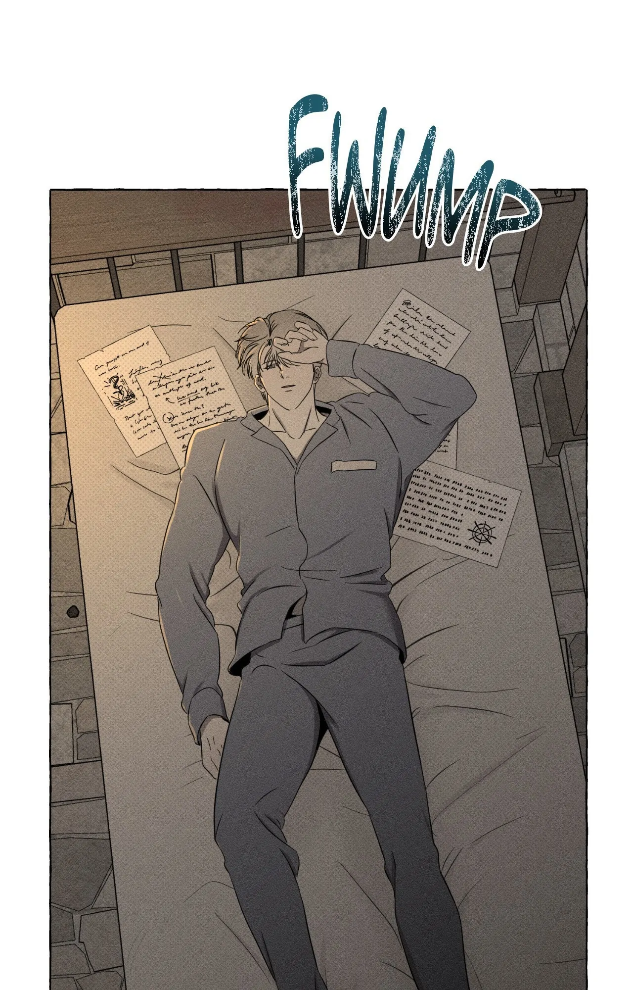 Pale Bones and Blossoms [Official] - Chapter 5 manhwa